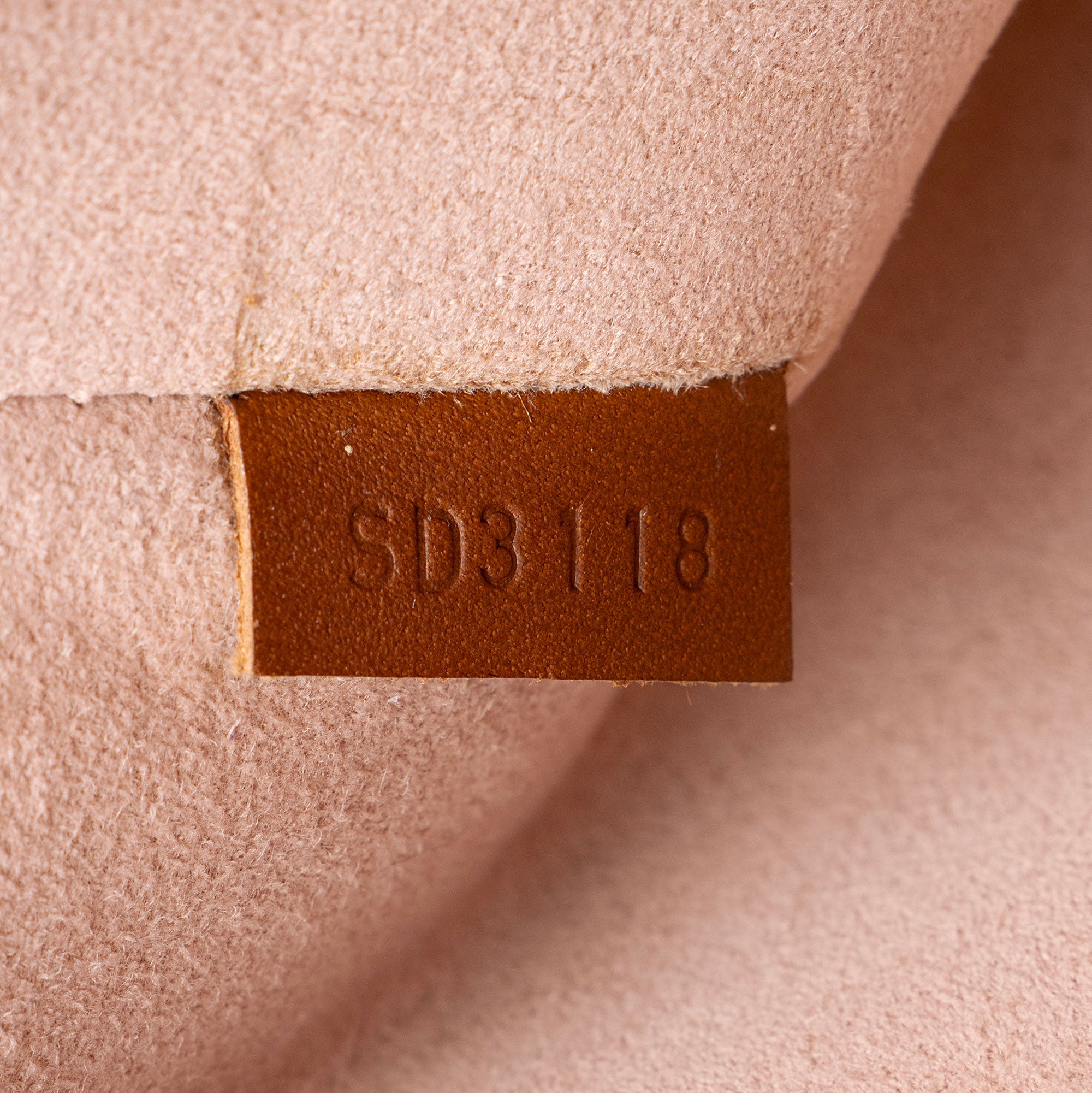 Louis Vuitton Monogram Canvas Marignan Messenger