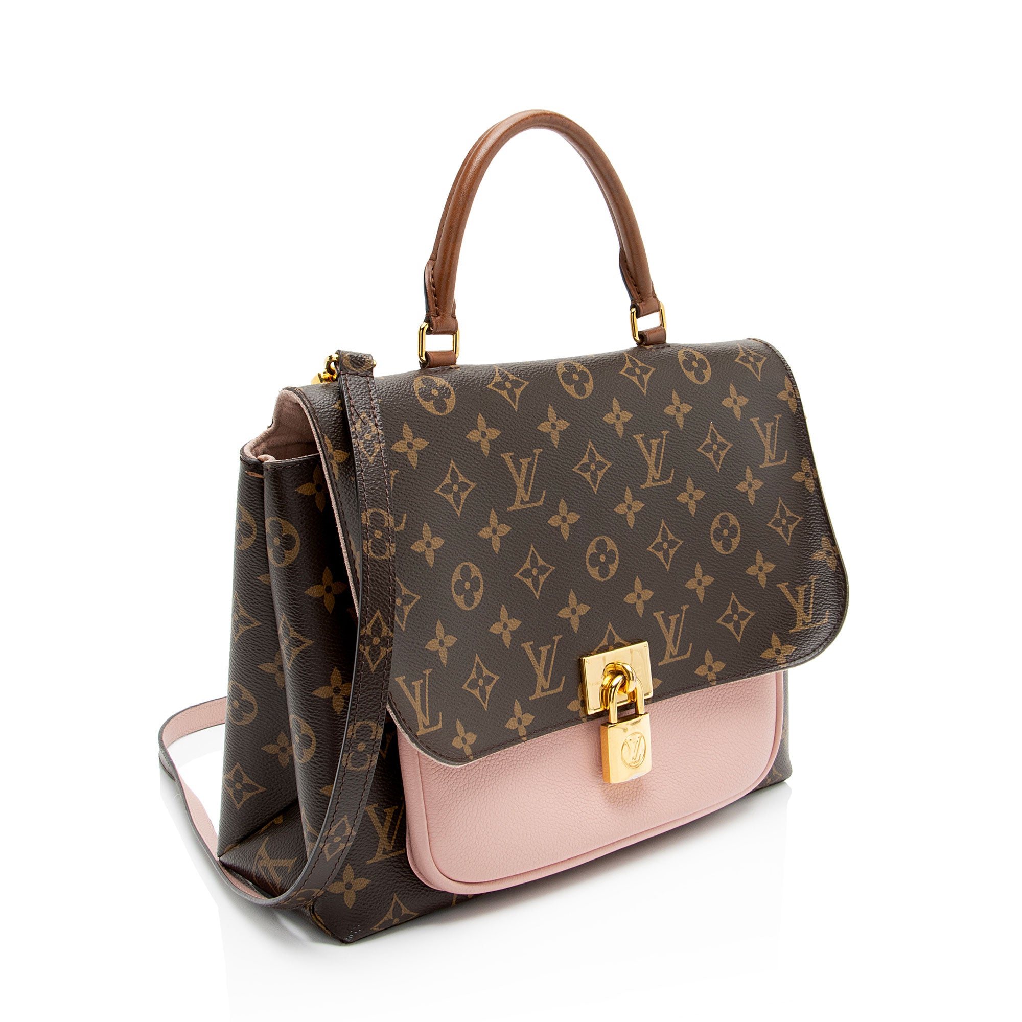 Louis Vuitton Monogram Canvas Marignan Messenger