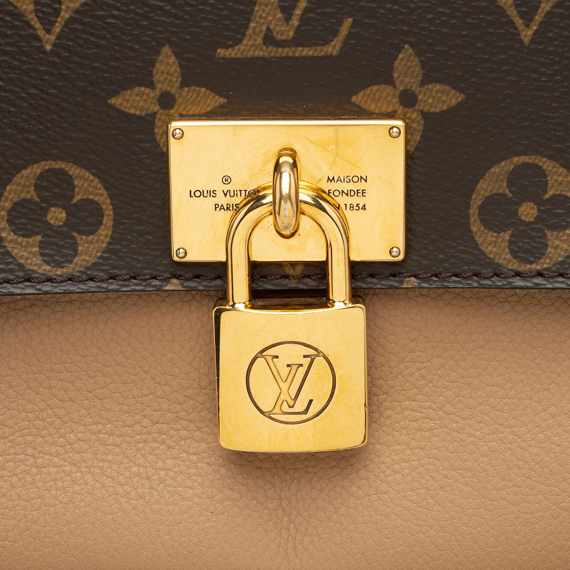 Louis Vuitton Monogram Canvas Marignan Messenger