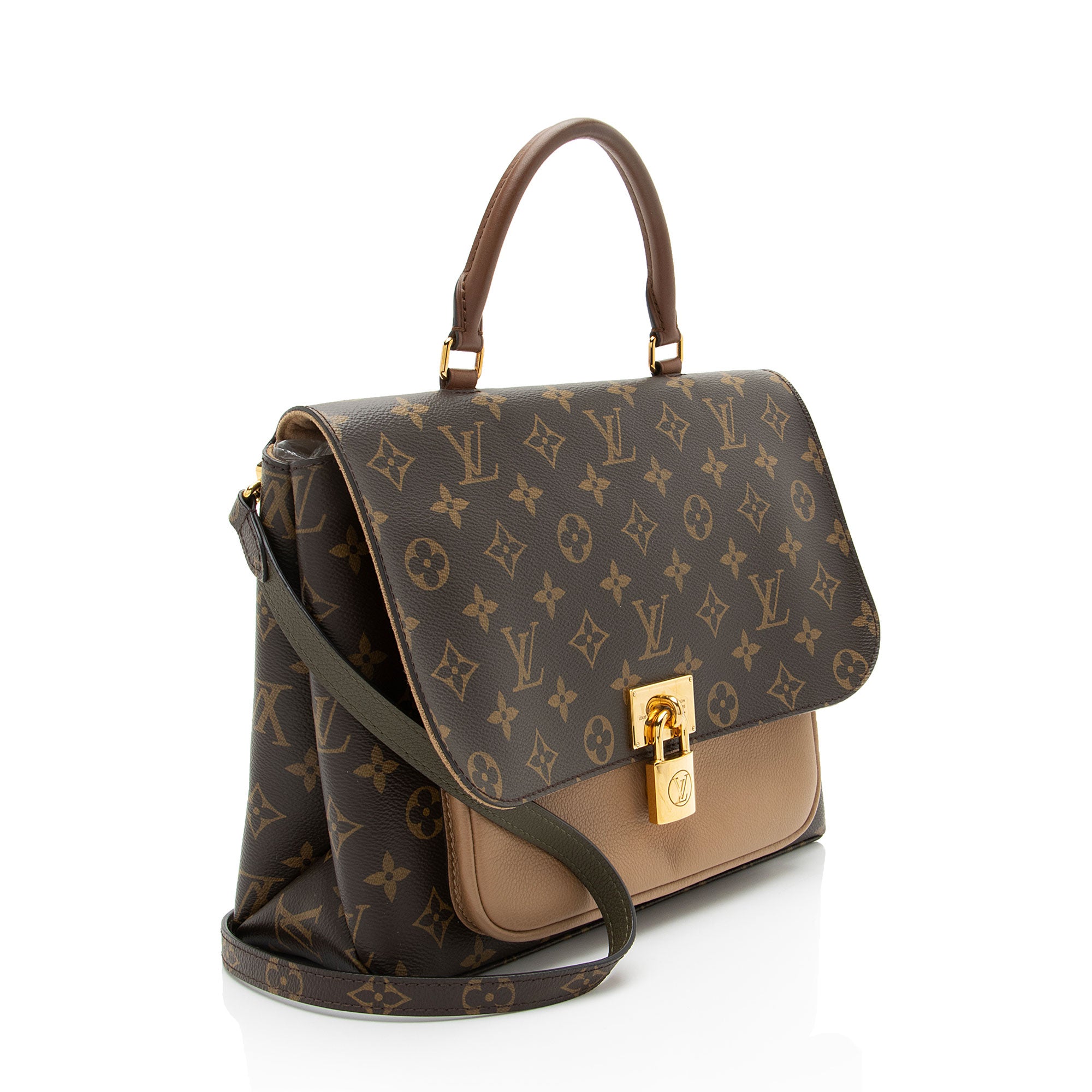 Louis Vuitton Monogram Canvas Marignan Messenger