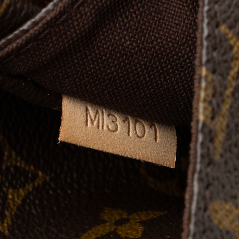 Louis Vuitton Monogram Canvas Menilmontant PM Messenger Bag (SHF-cXxmw –  LuxeDH