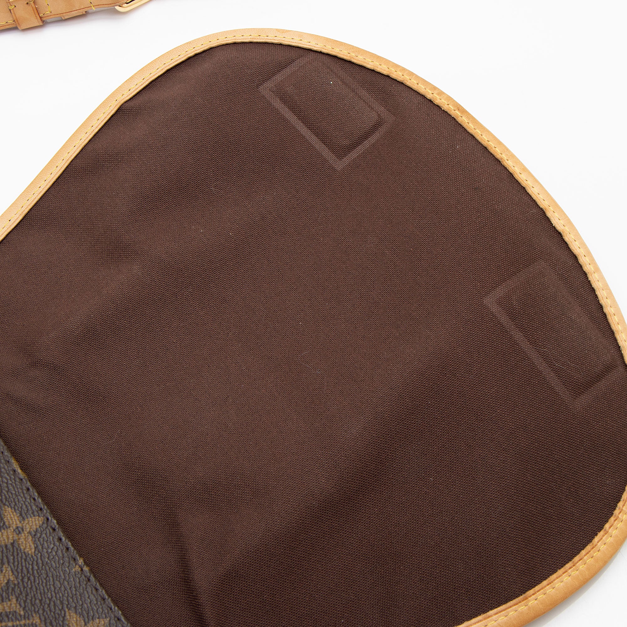 Louis Vuitton Monogram Canvas Menilmontant PM Messenger