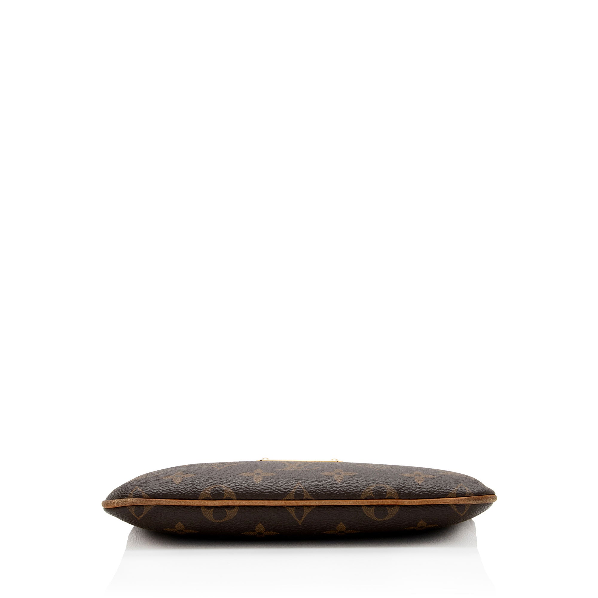 Louis Vuitton Monogram Canvas Milla MM Pochette (SHF-SUsMut)