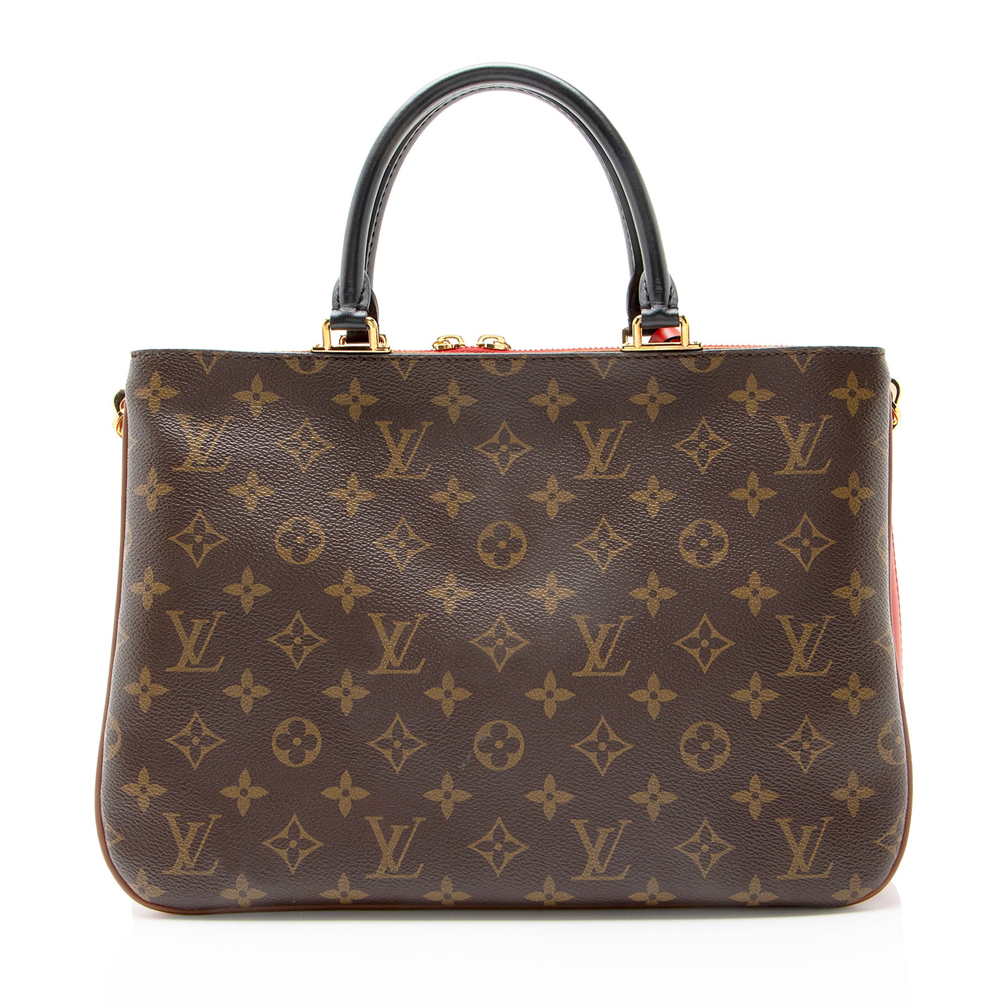 Louis Vuitton Monogram Canvas Millefeuille Tote