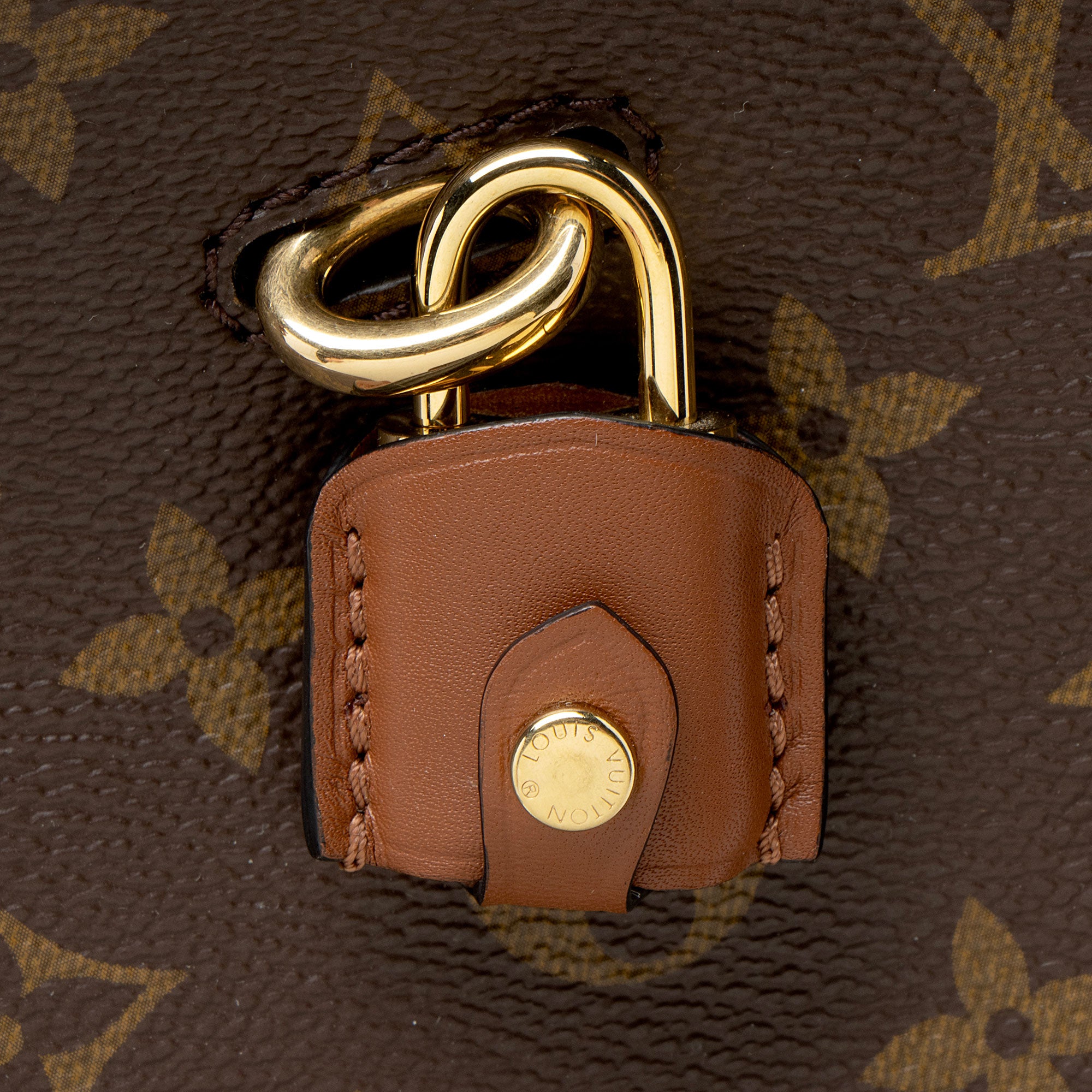 Louis Vuitton Monogram Canvas Millefeuille Tote