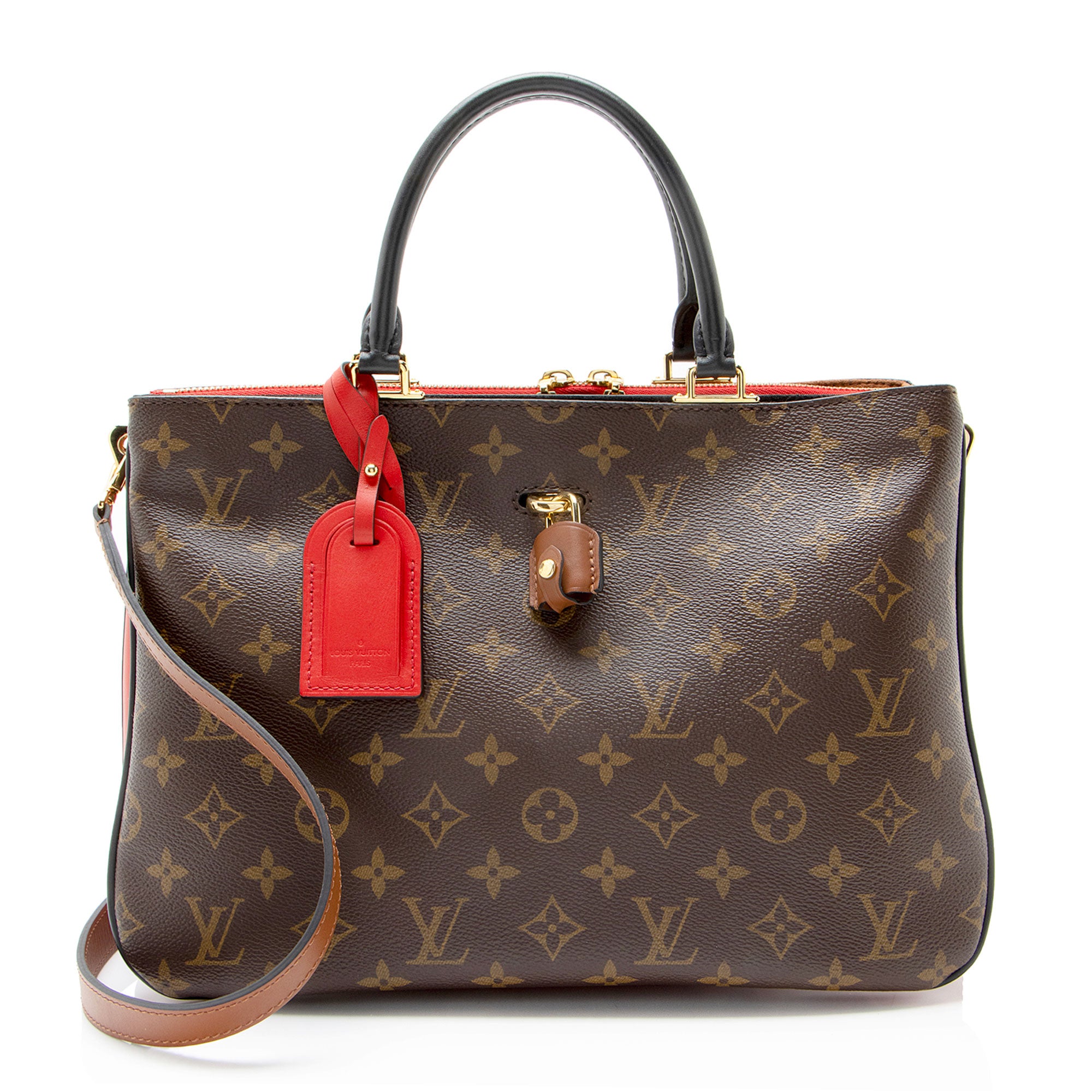 Louis Vuitton Monogram Canvas Millefeuille Tote