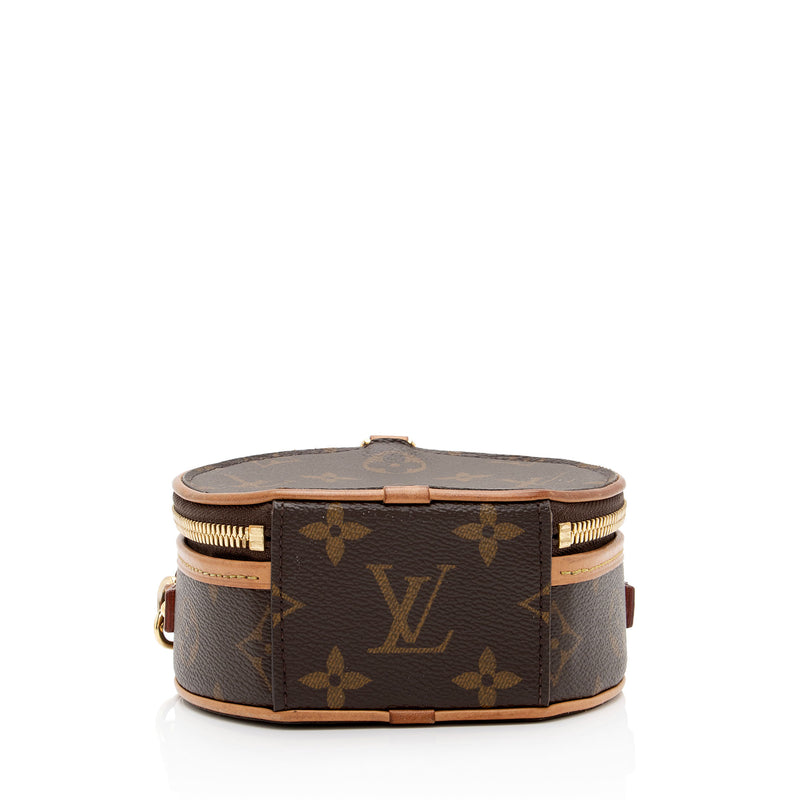 Louis Vuitton Camera Mini PM Small Shoulder Travel Brown Monogram