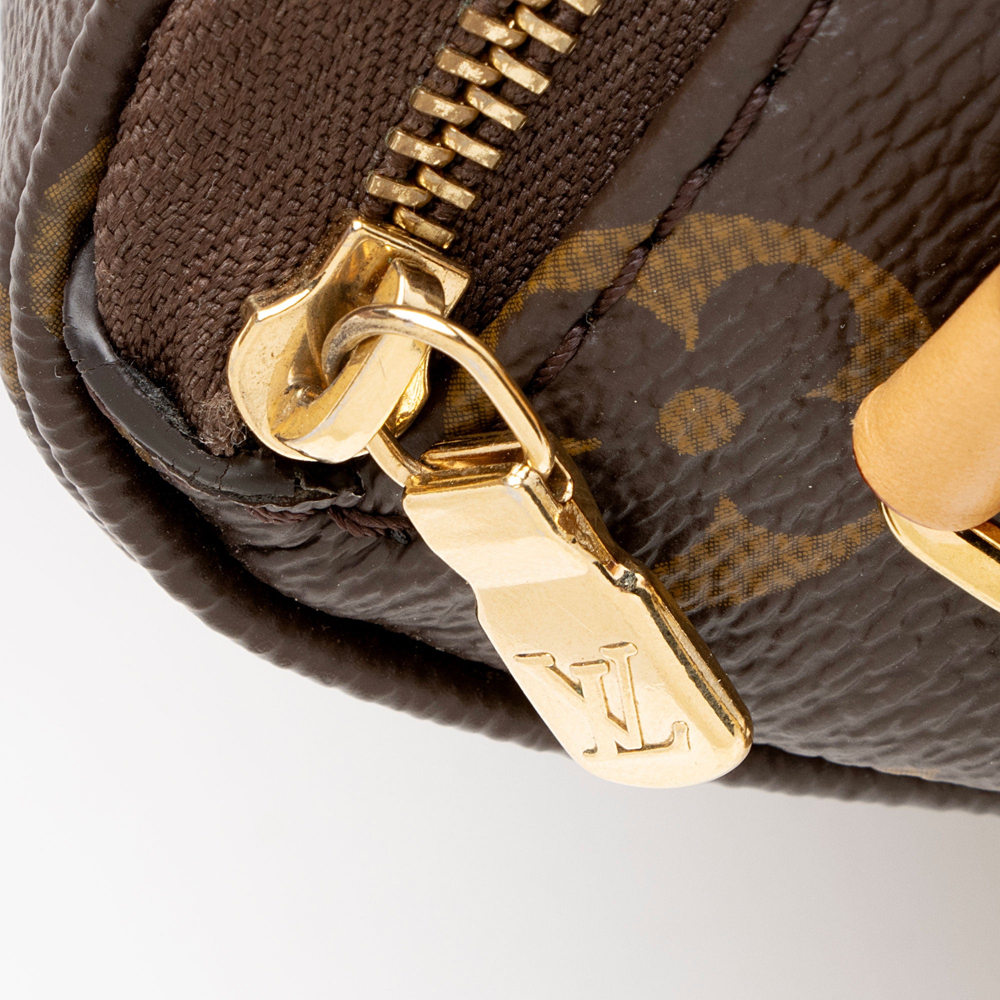 Louis Vuitton Monogram Canvas Mini Bumbag