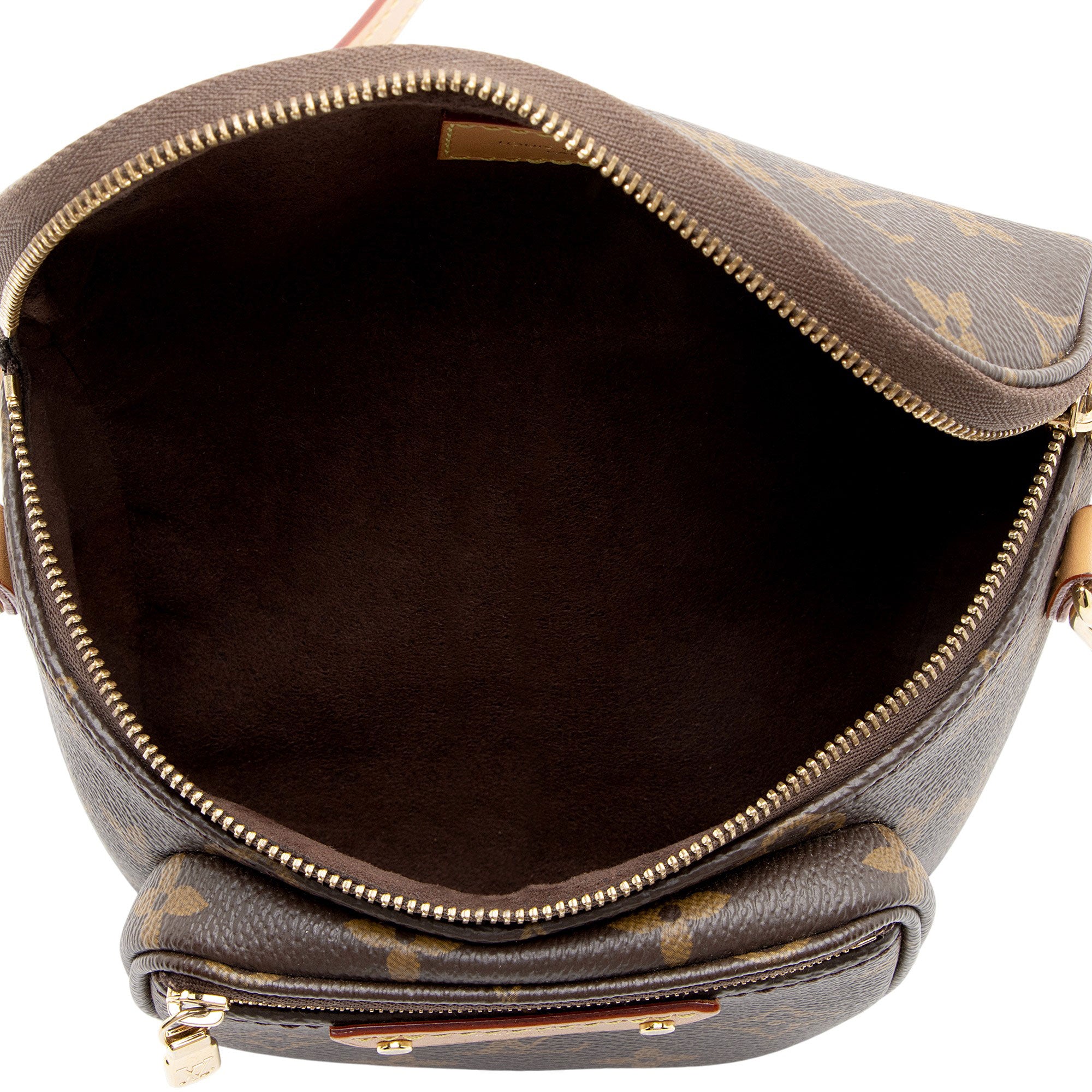 Louis Vuitton Monogram Canvas Mini Bumbag