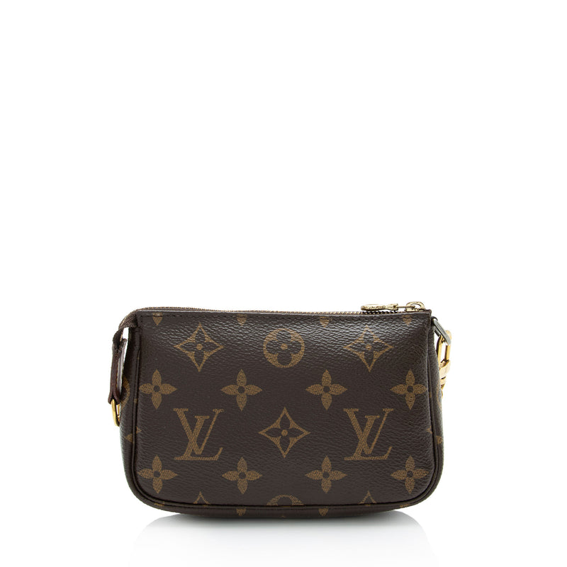 Louis Vuitton Pochette Bag - Farfetch