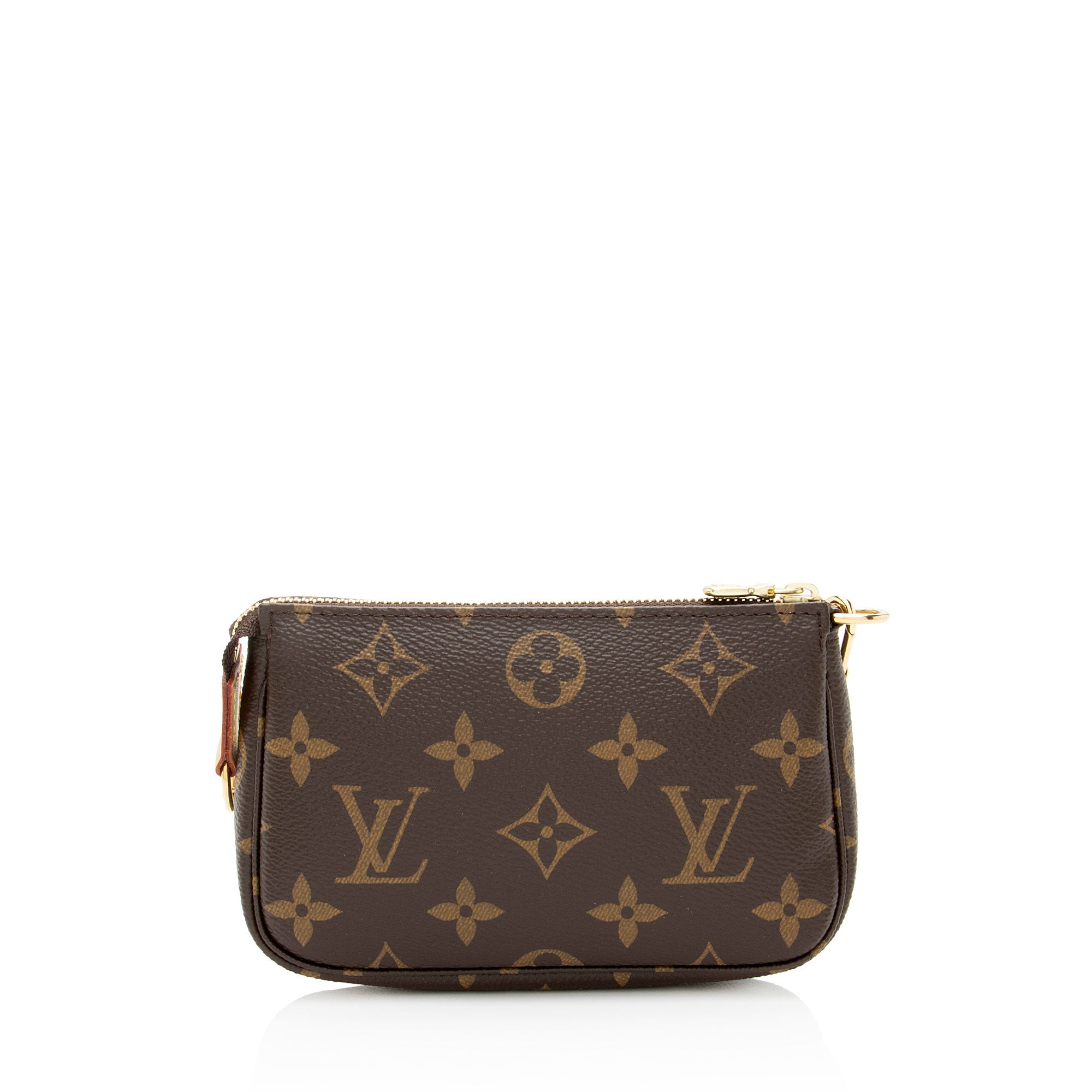 Louis Vuitton Monogram Canvas Mini Pochette Accessoires