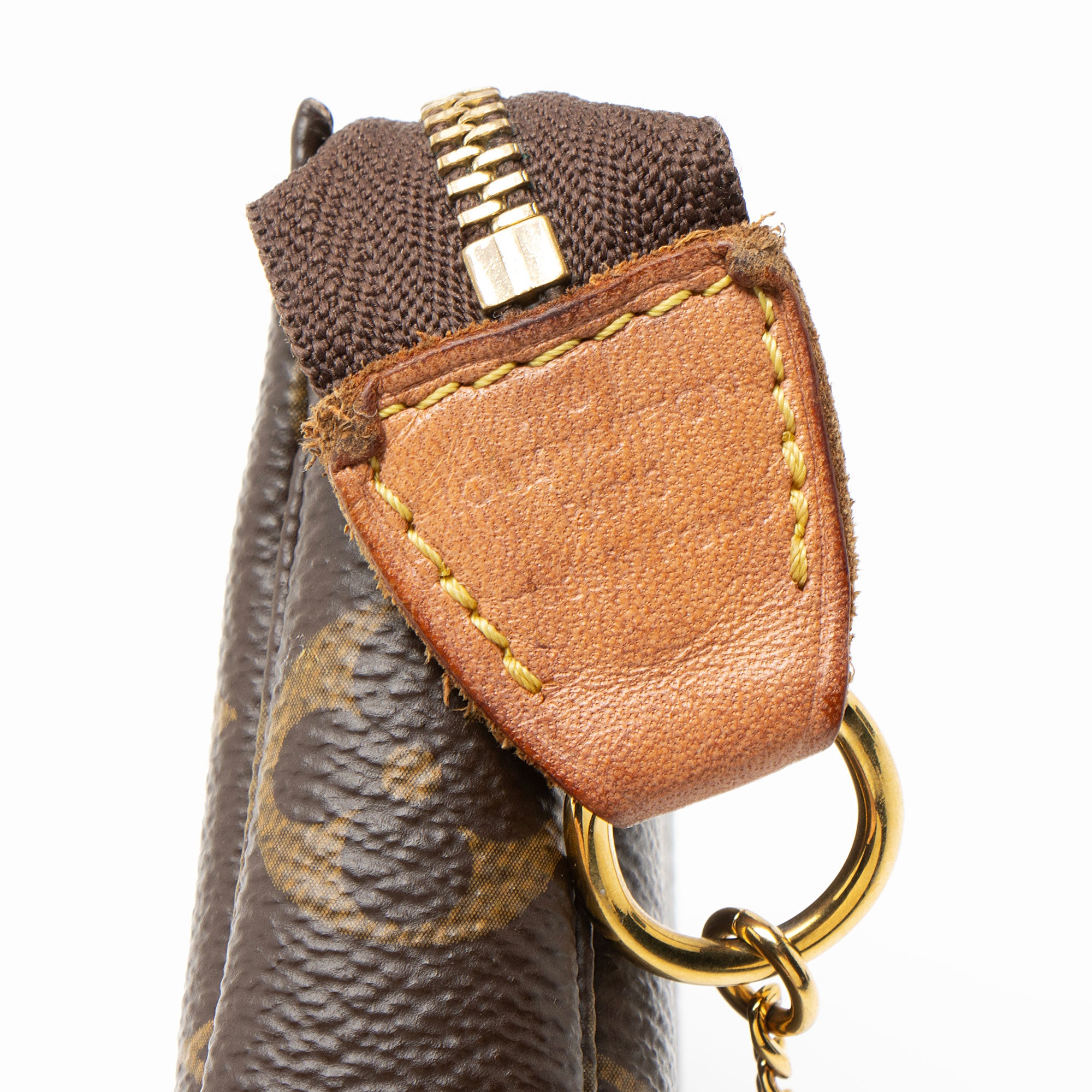 Louis Vuitton Monogram Canvas Mini Pochette Accessoires