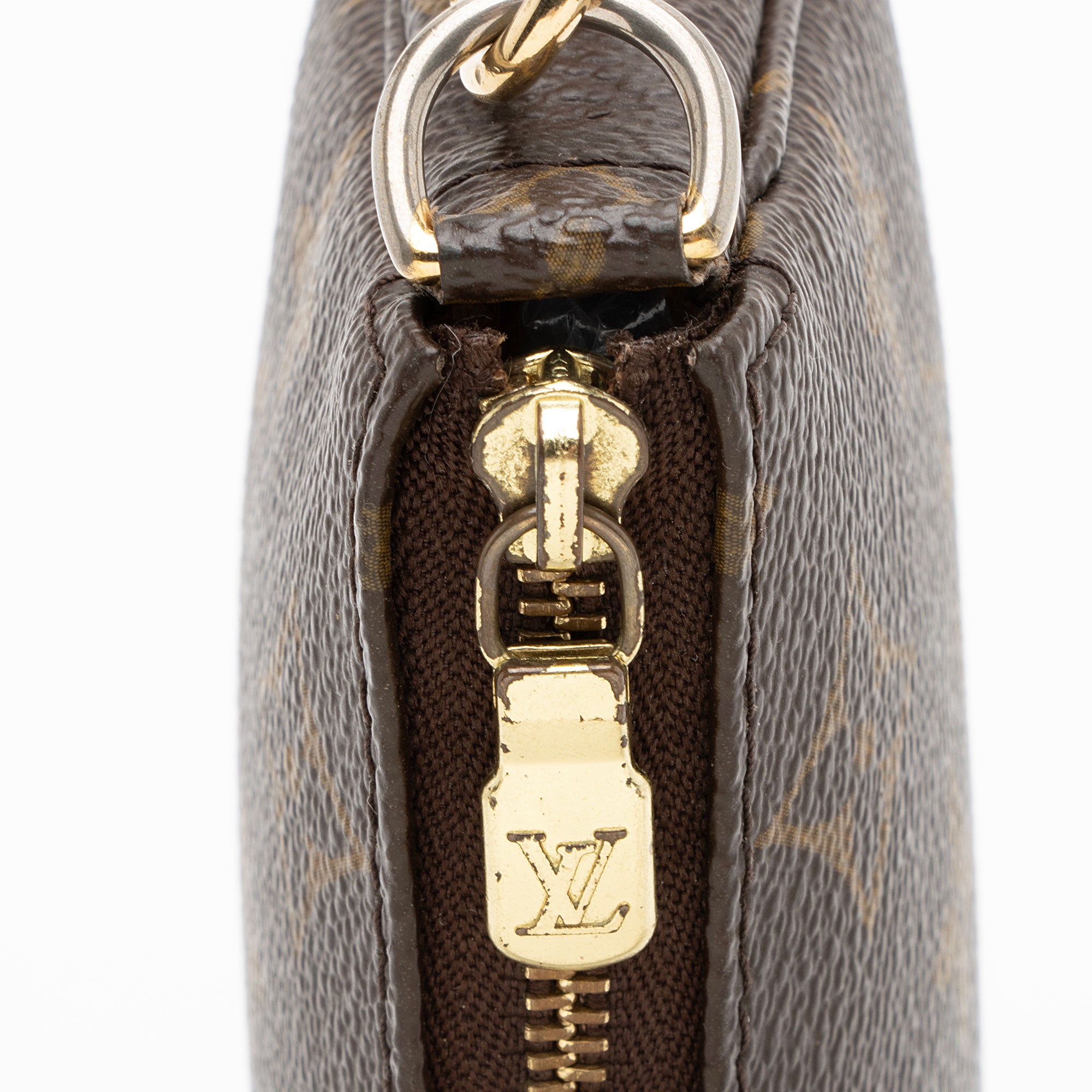 Louis Vuitton Monogram Canvas Mini Pochette Accessoires
