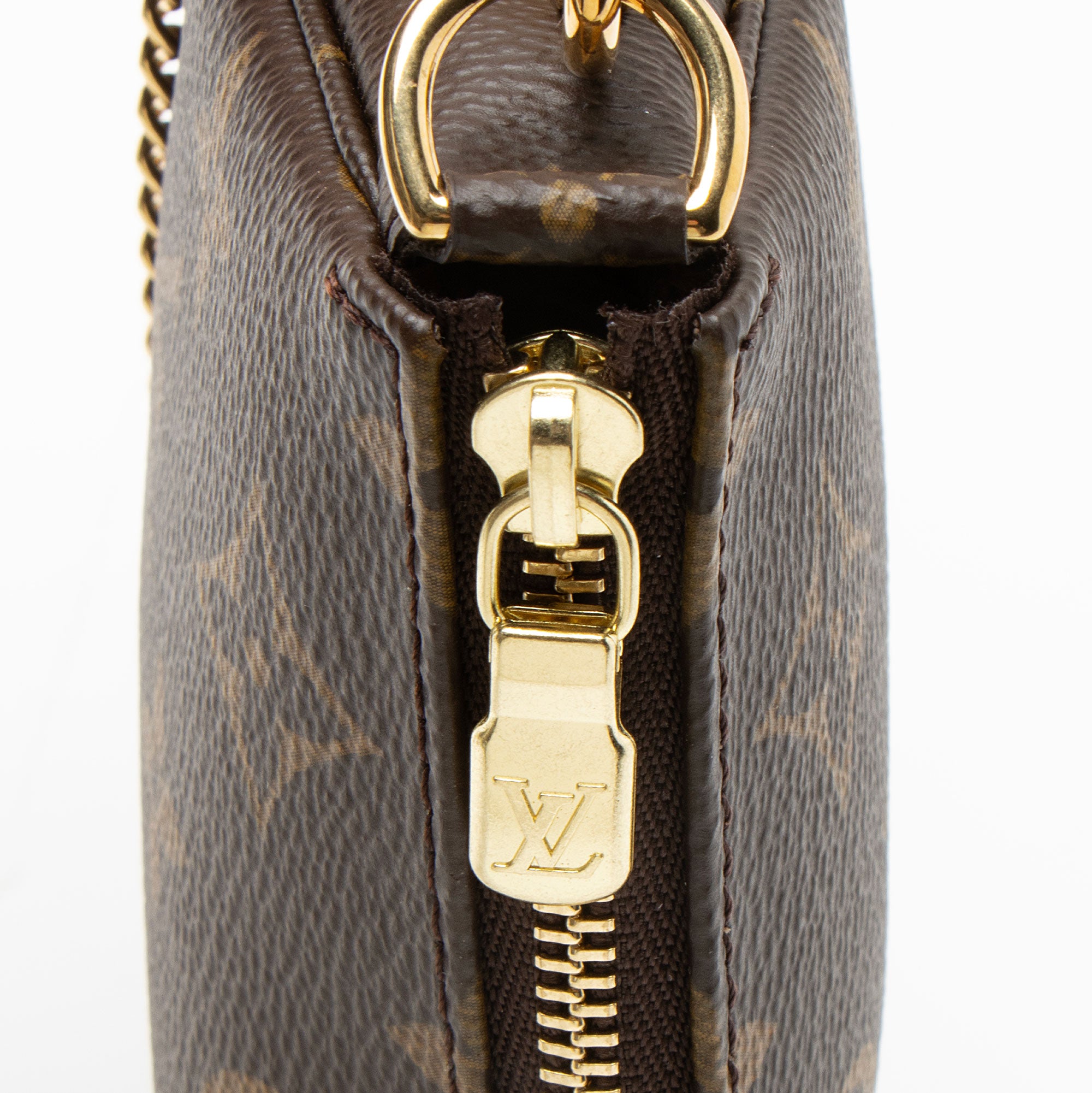 Louis Vuitton Monogram Canvas Mini Pochette Accessoires