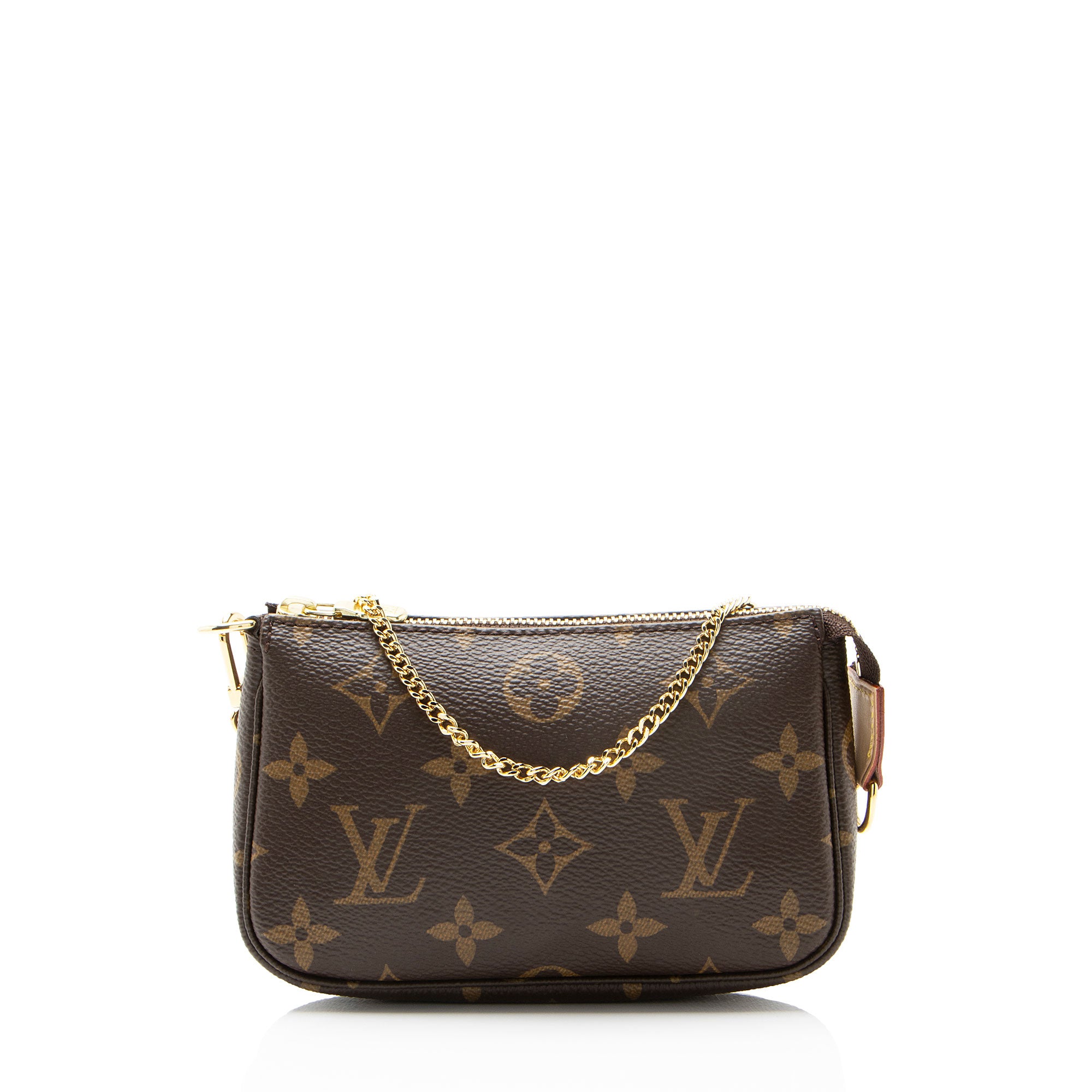 Louis Vuitton Monogram Canvas Mini Pochette Accessoires