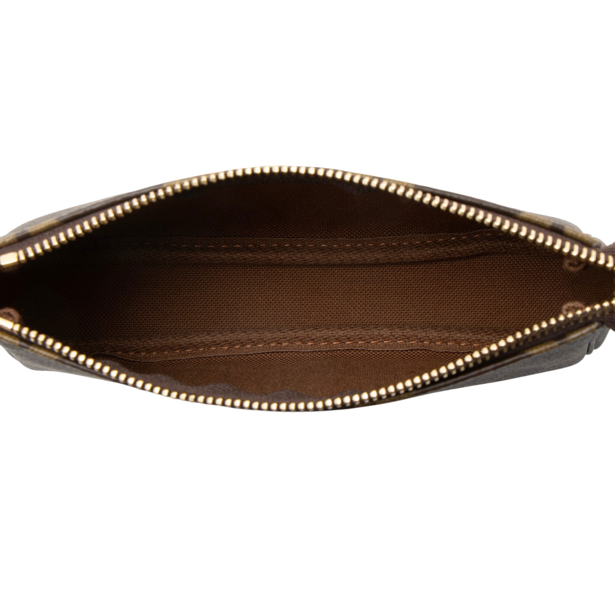 Louis Vuitton Monogram Canvas Mini Pochette Accessoires