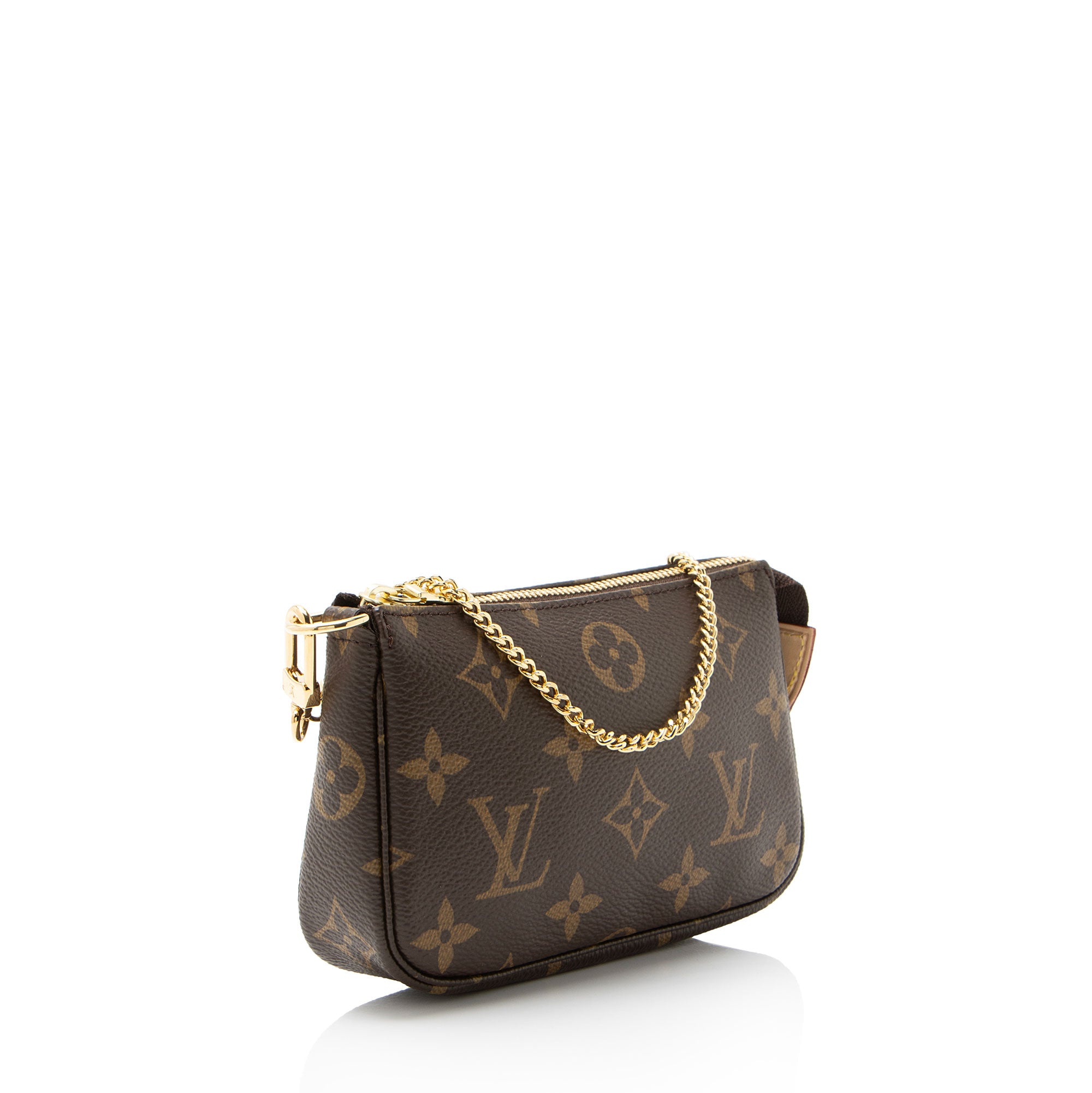 Louis Vuitton Monogram Canvas Mini Pochette Accessoires