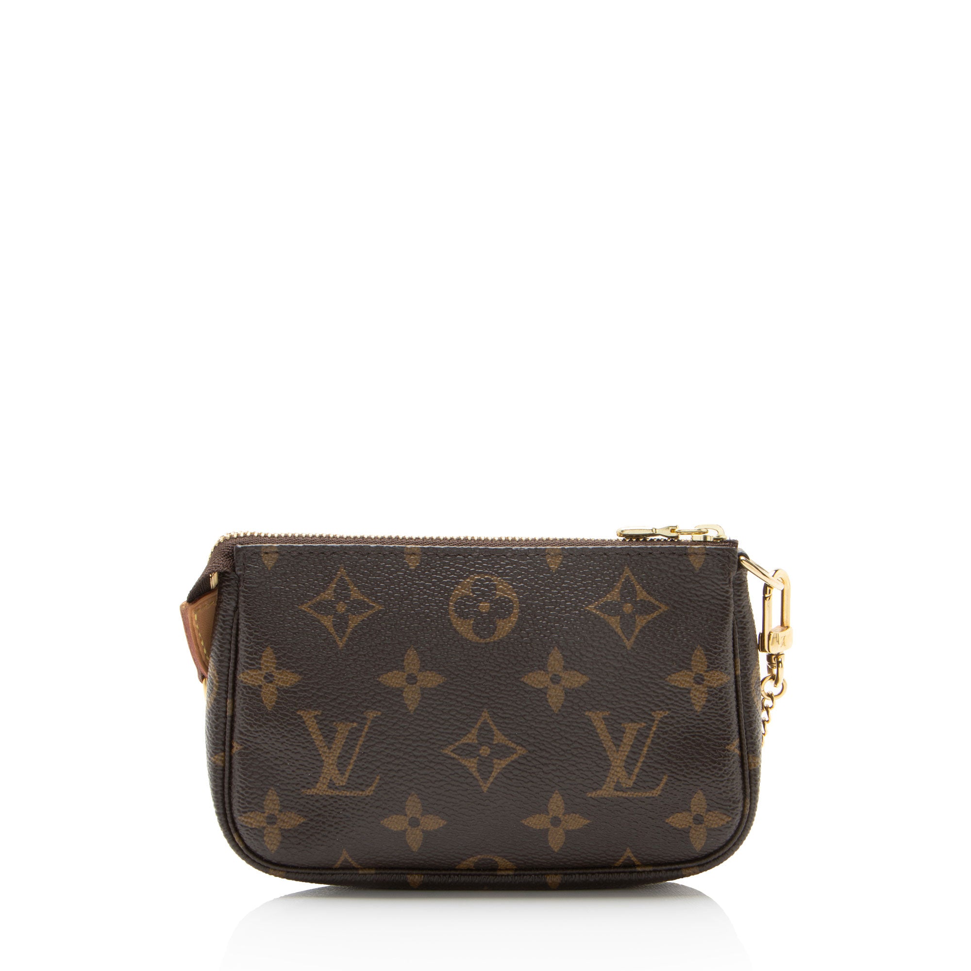 Louis Vuitton Monogram Canvas Mini Pochette Accessoires