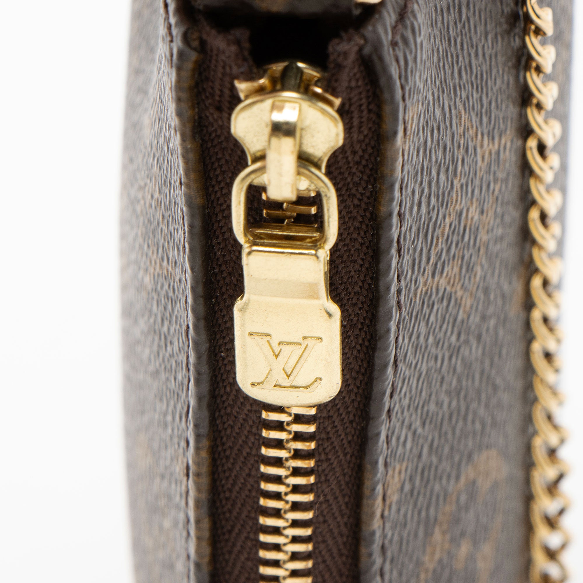 Louis Vuitton Monogram Canvas Mini Pochette Accessoires