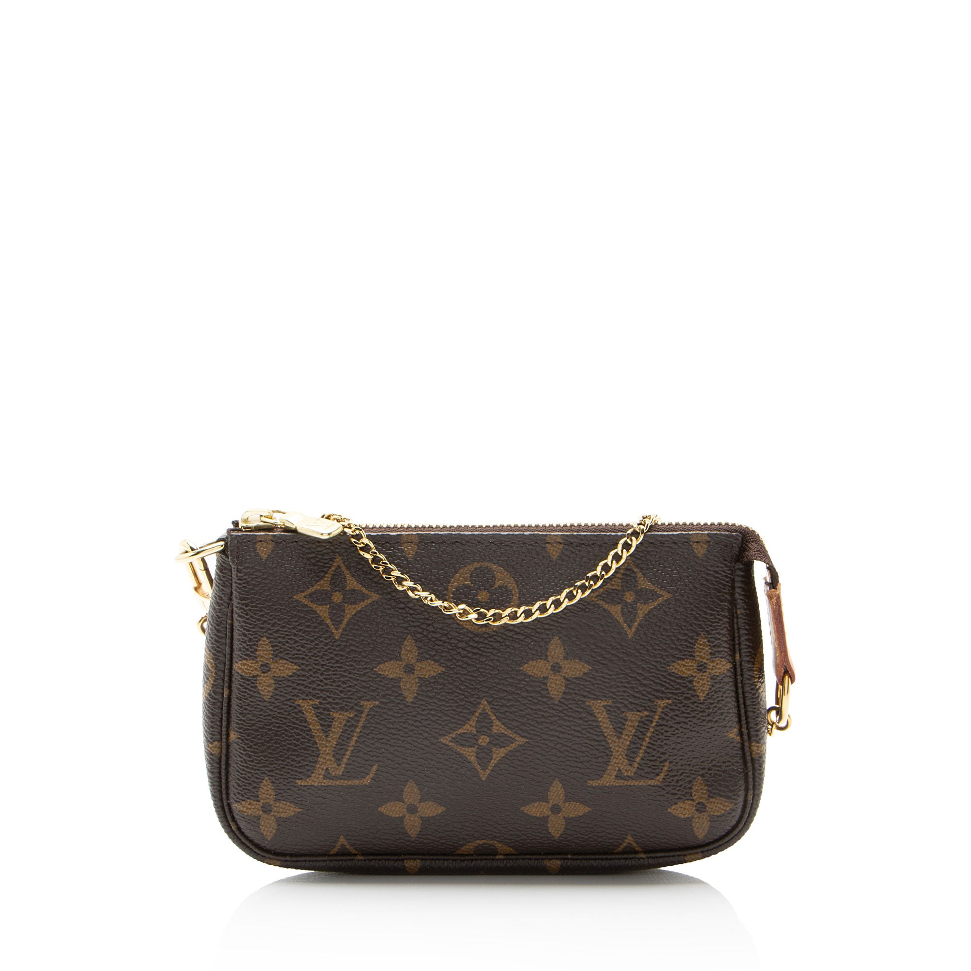 Louis Vuitton Monogram Canvas Mini Pochette Accessoires