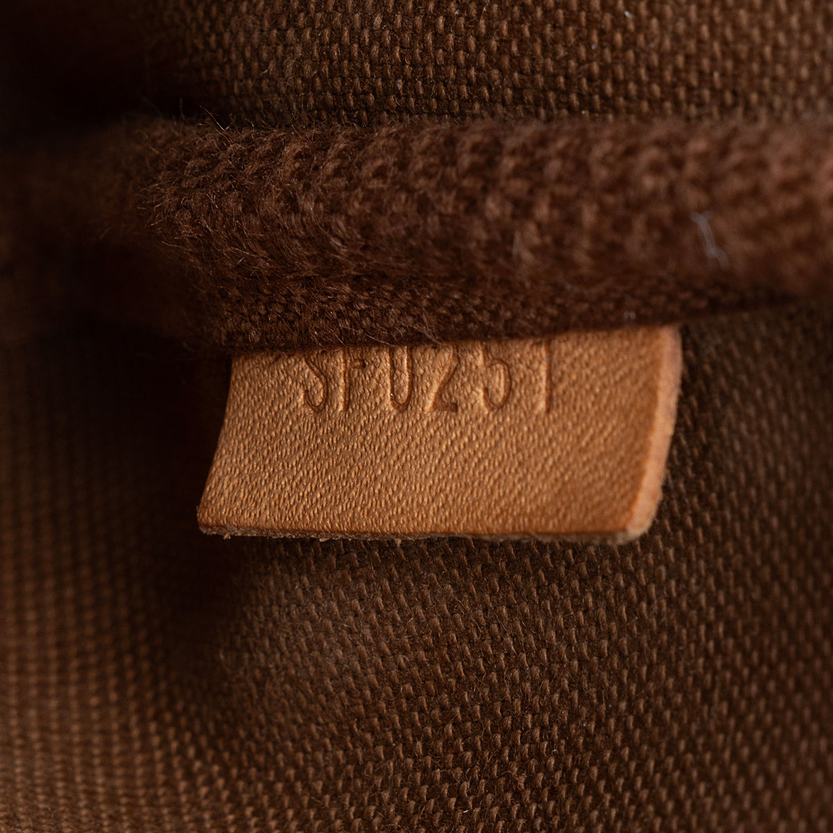 Louis Vuitton Monogram Canvas Mini Pochette Accessoires