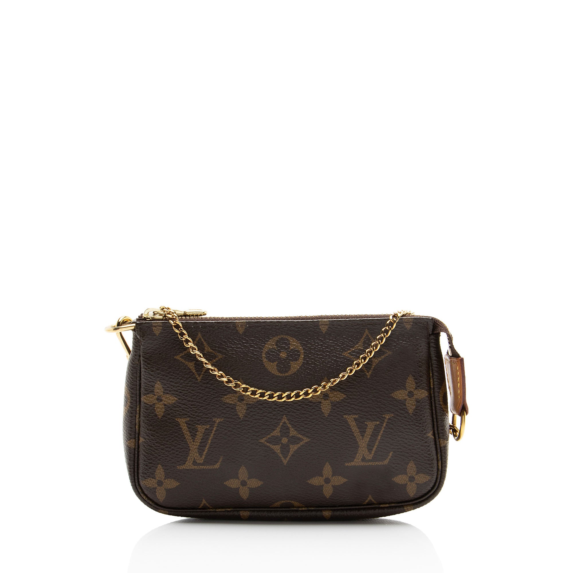 Louis Vuitton Monogram Canvas Mini Pochette Accessoires