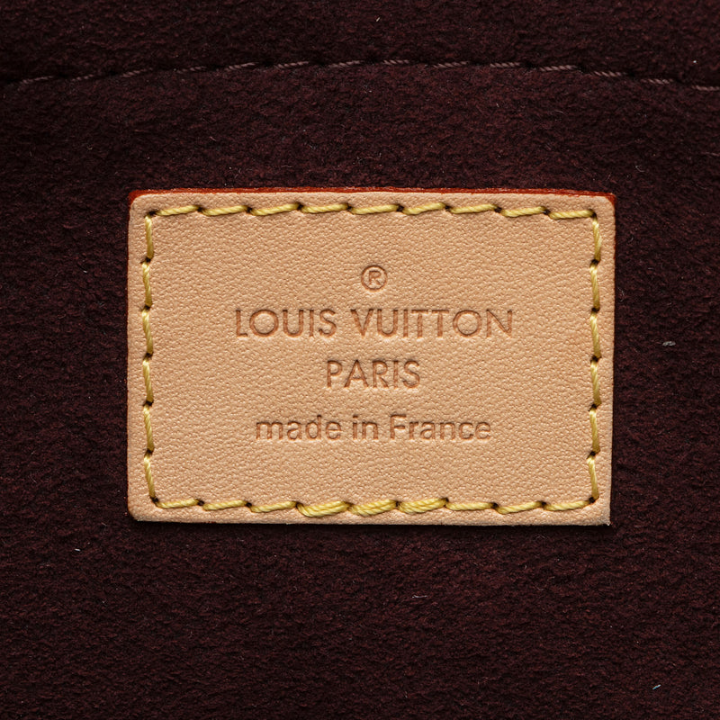 Louis Vuitton Monogram Canvas Montaigne GM Tote (SHF-eo6bYL)