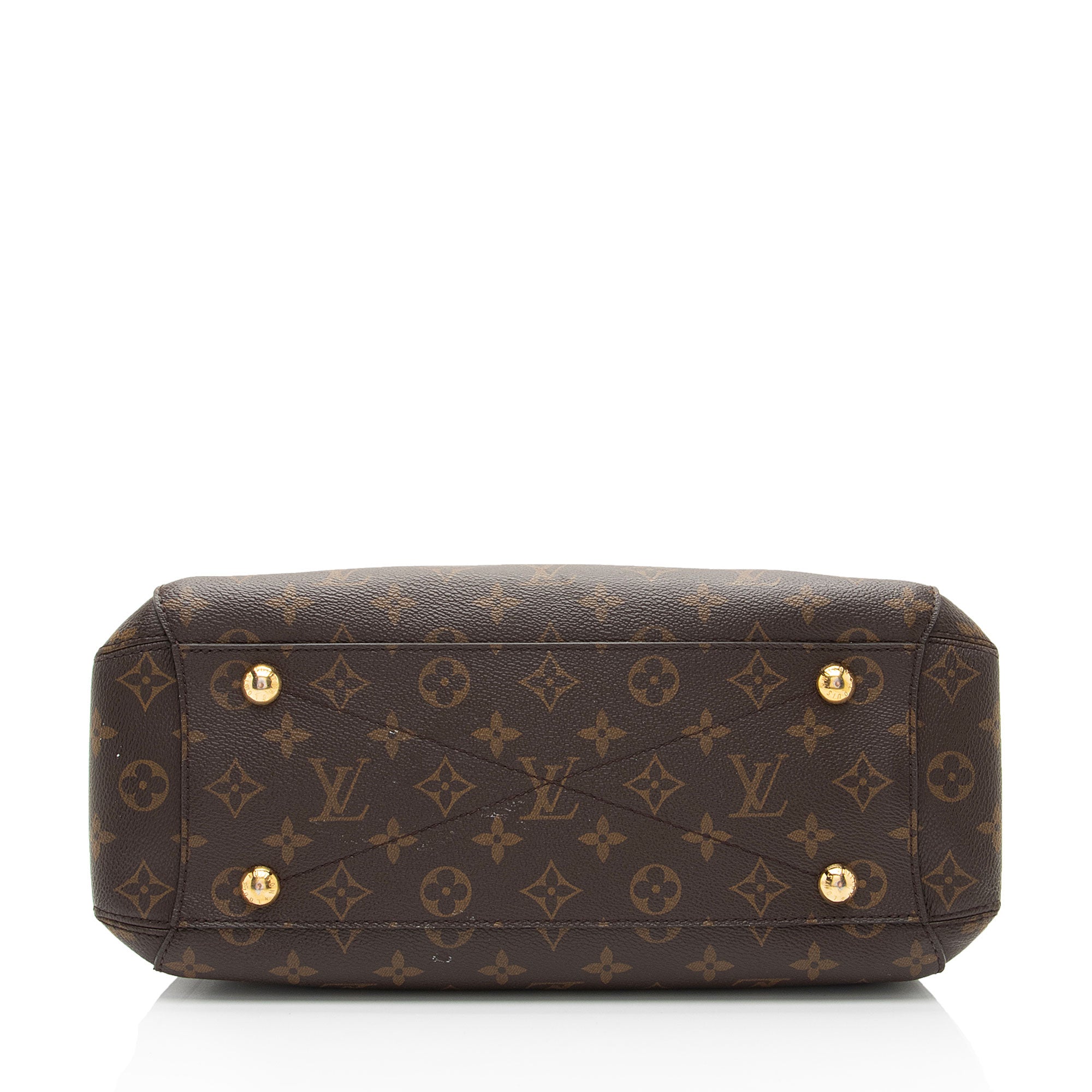 Louis Vuitton Monogram Canvas Montaigne MM Tote (SHF-pAoLCE)
