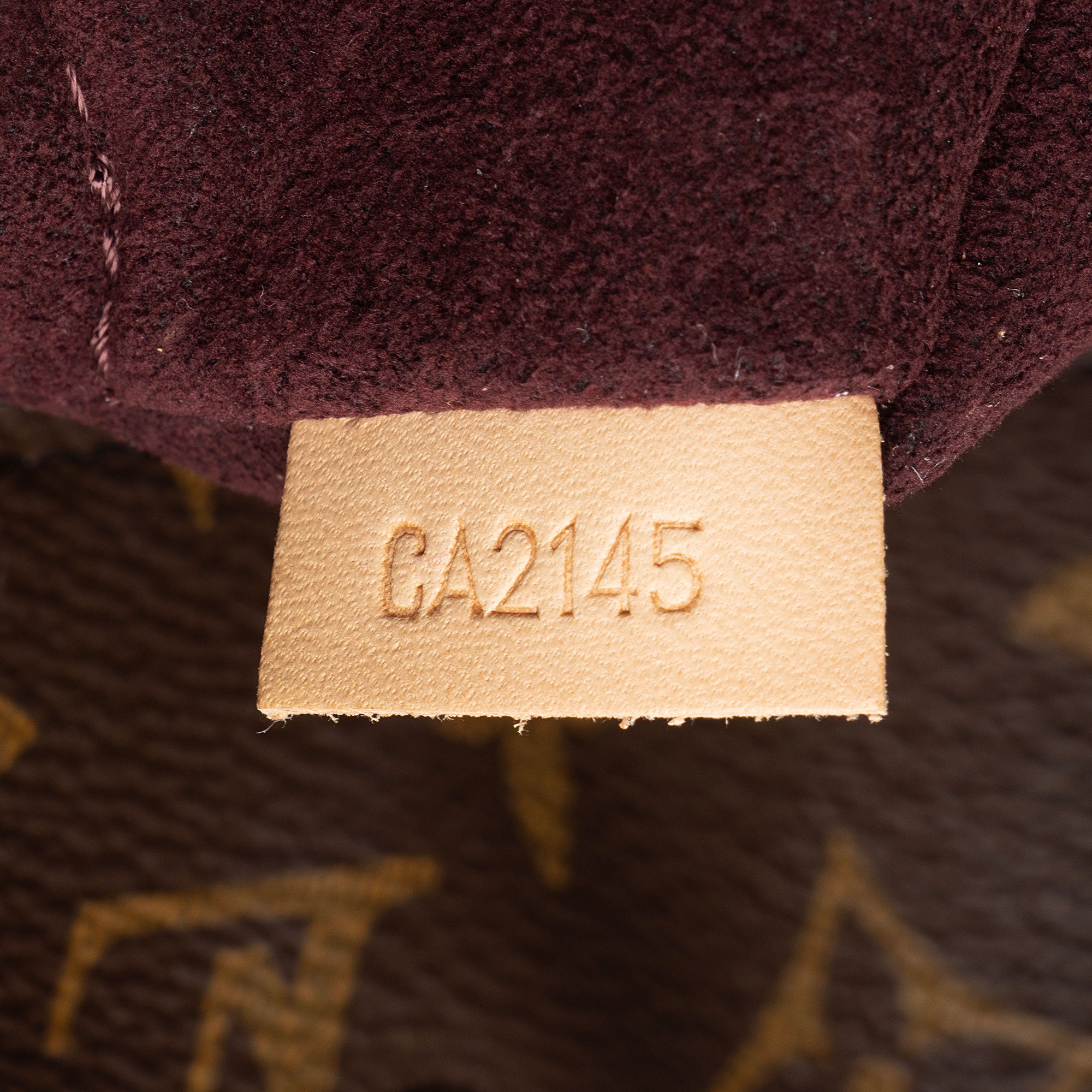 Louis Vuitton Monogram Canvas Montaigne MM Tote