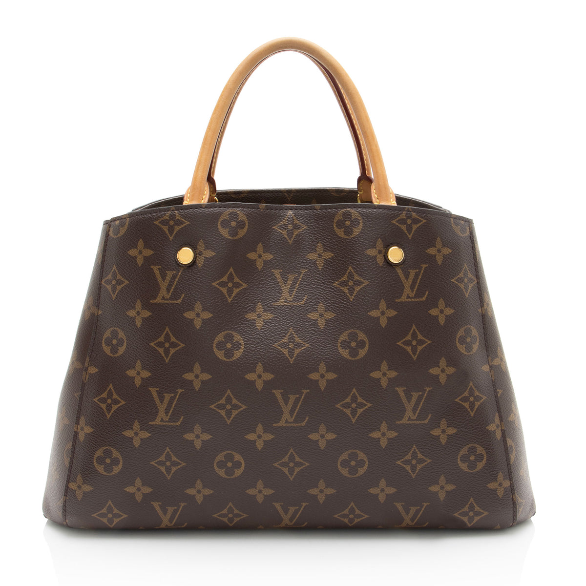 Louis Vuitton Monogram Canvas Montaigne MM Tote