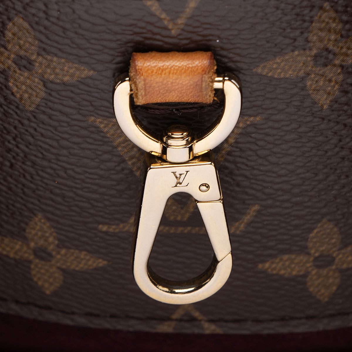 Louis Vuitton Monogram Canvas Montaigne MM Tote