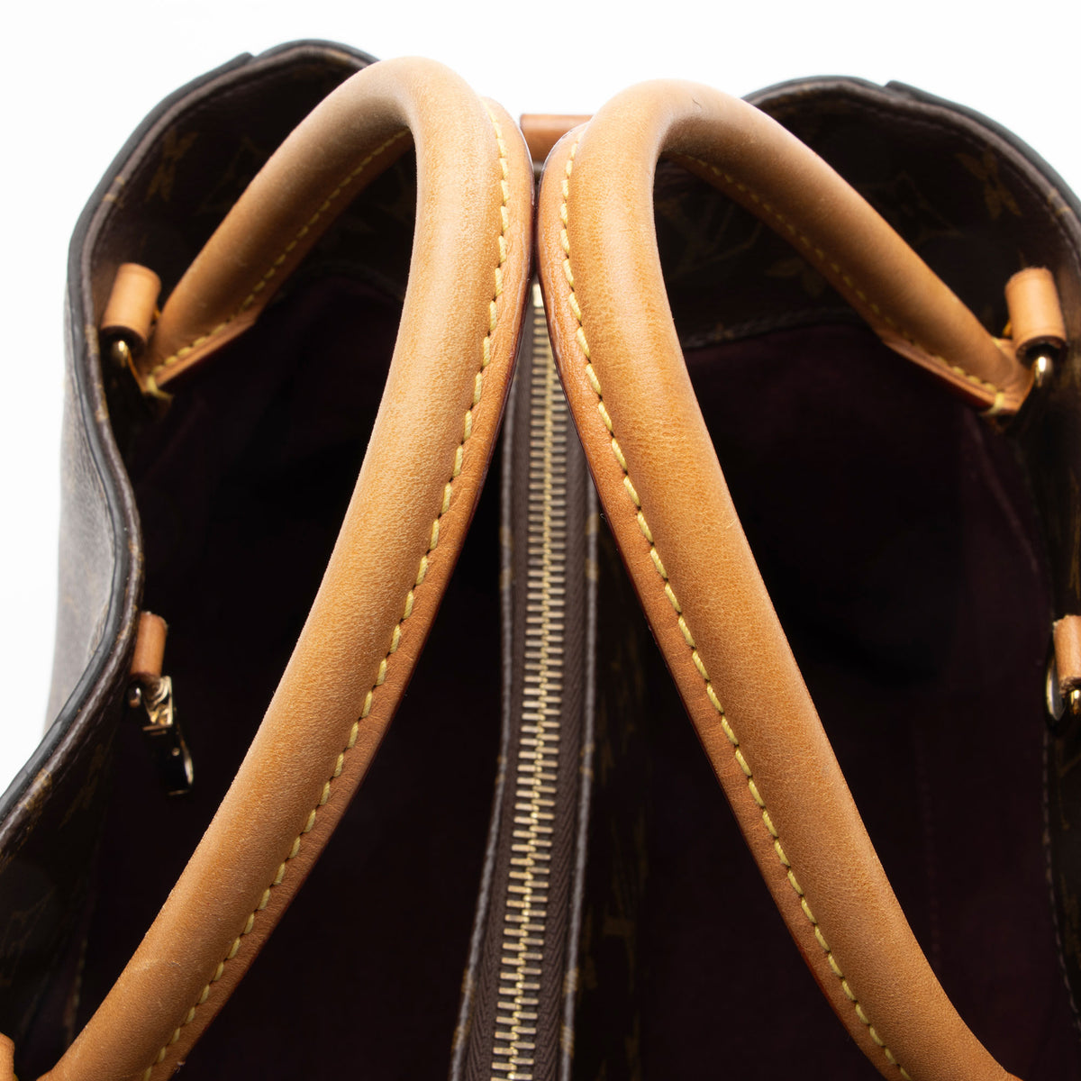 Louis Vuitton Monogram Canvas Montaigne MM Tote