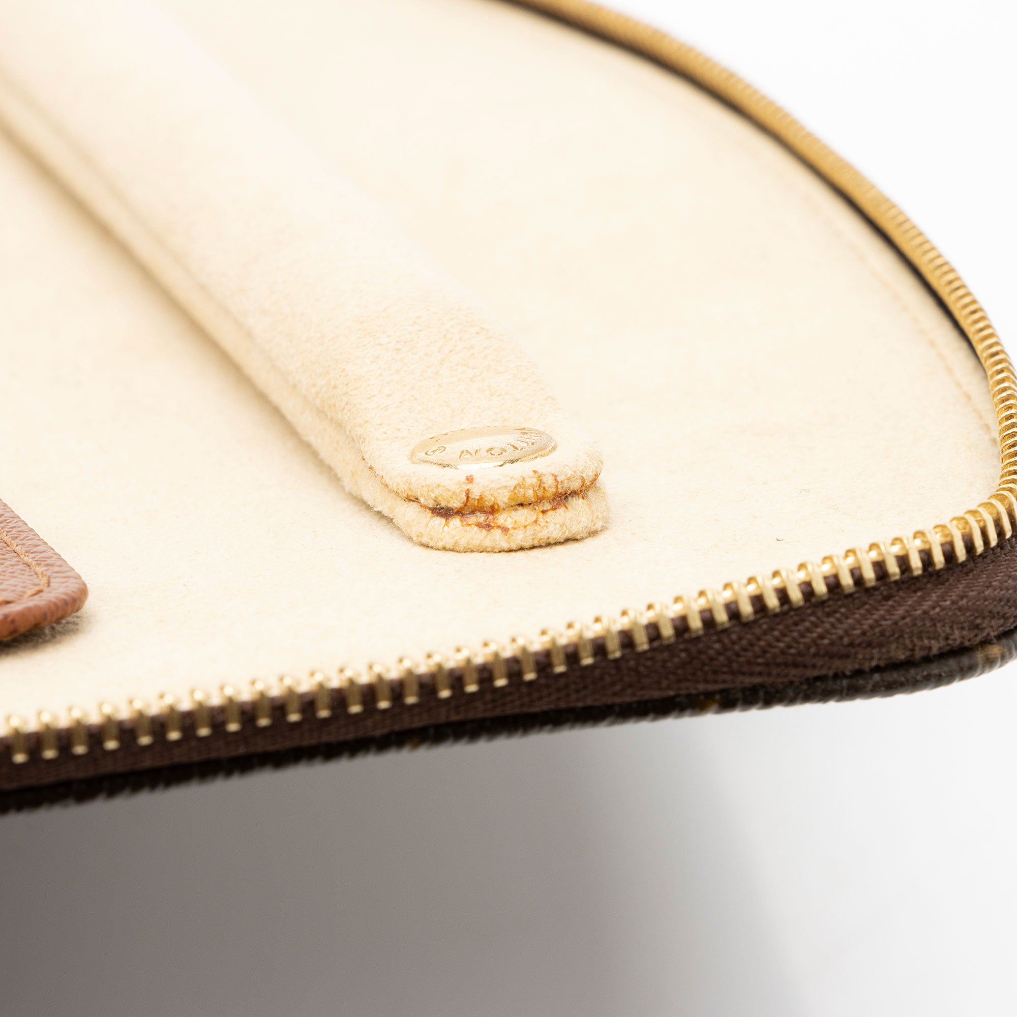 Louis Vuitton Monogram Canvas Monte Carlo Jewelry Box