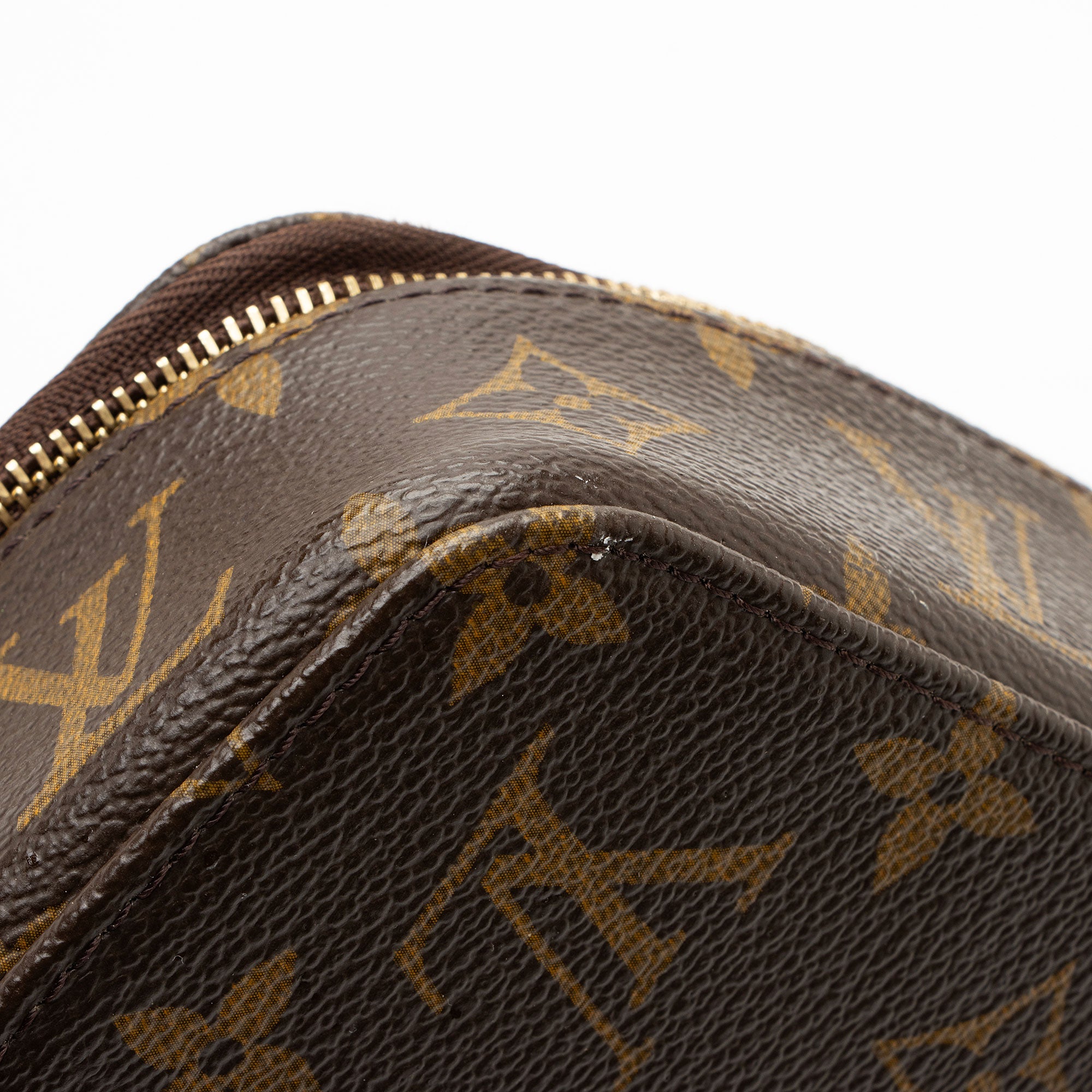 Louis Vuitton Monogram Canvas Monte Carlo Jewelry Box