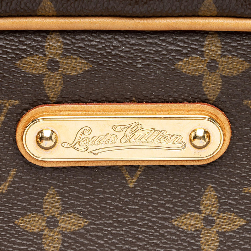 Louis Vuitton Monogram Canvas Montorgueil PM Shoulder Bag (SHF-23943)