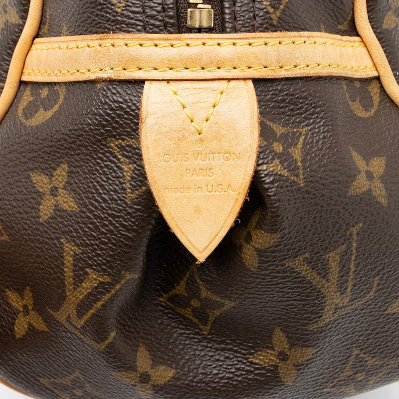 Louis Vuitton Monogram Canvas Montorgueil PM Shoulder Bag (SHF