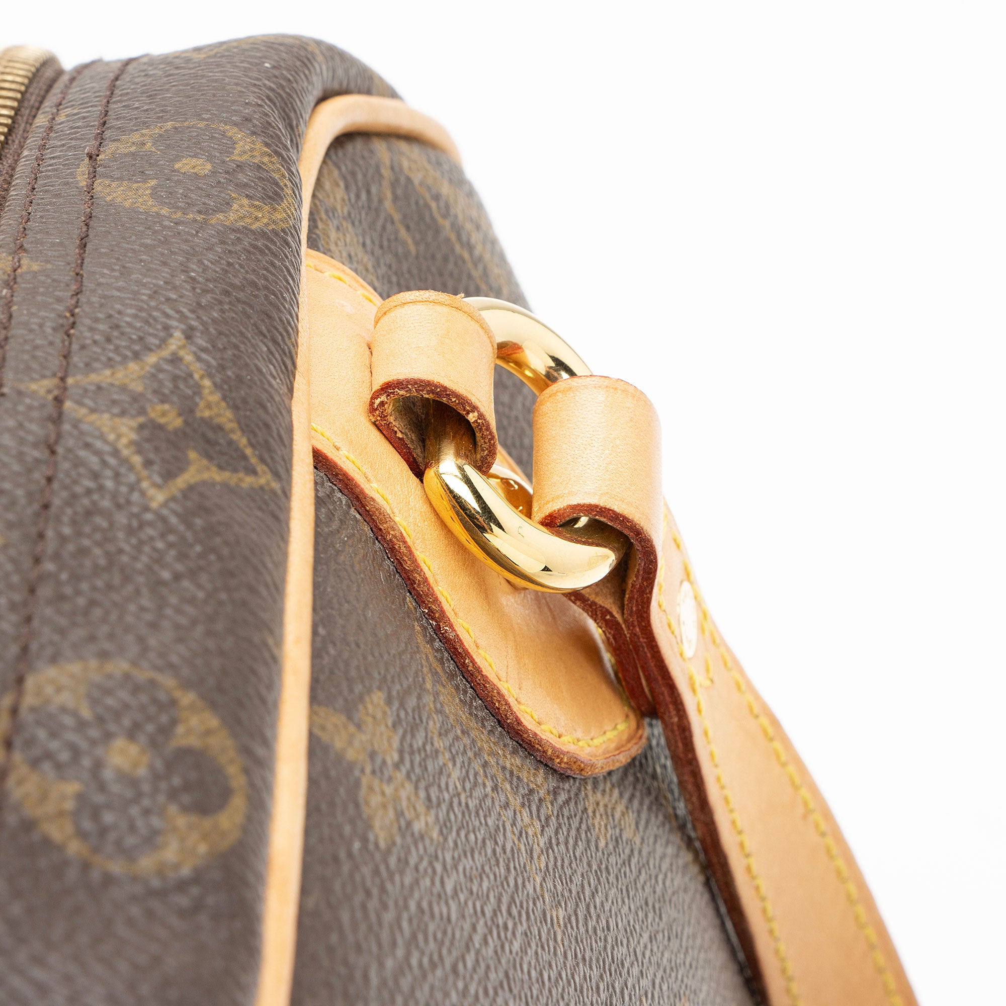 Louis Vuitton Monogram Canvas Montorgueil PM Shoulder Bag (SHF-9JWj7J)