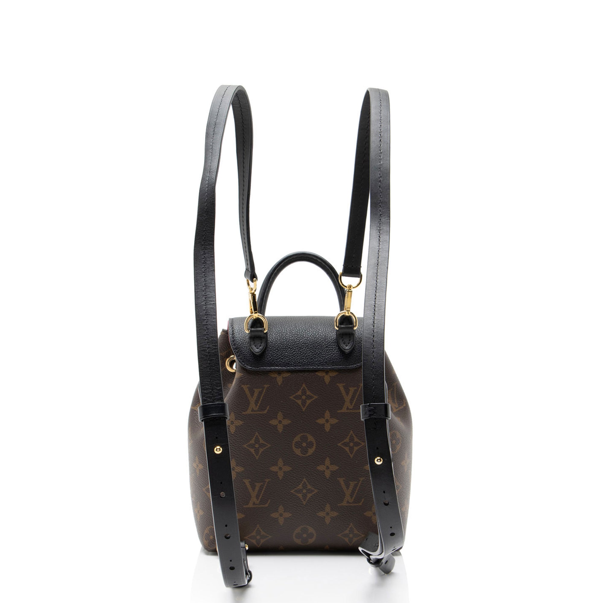 Louis Vuitton Monogram Canvas Montsouris BB NM Backpack