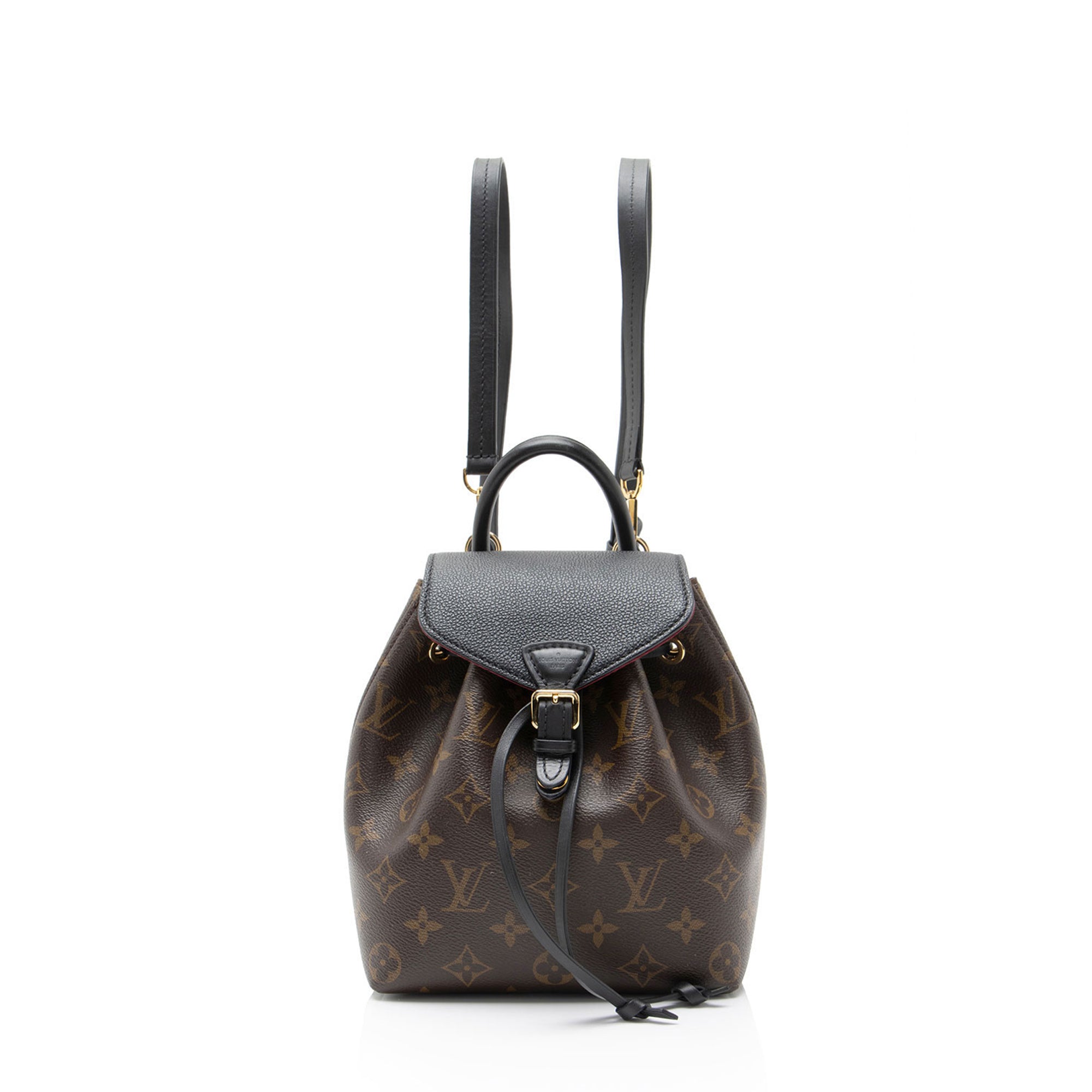Louis Vuitton Monogram Canvas Montsouris BB NM Backpack