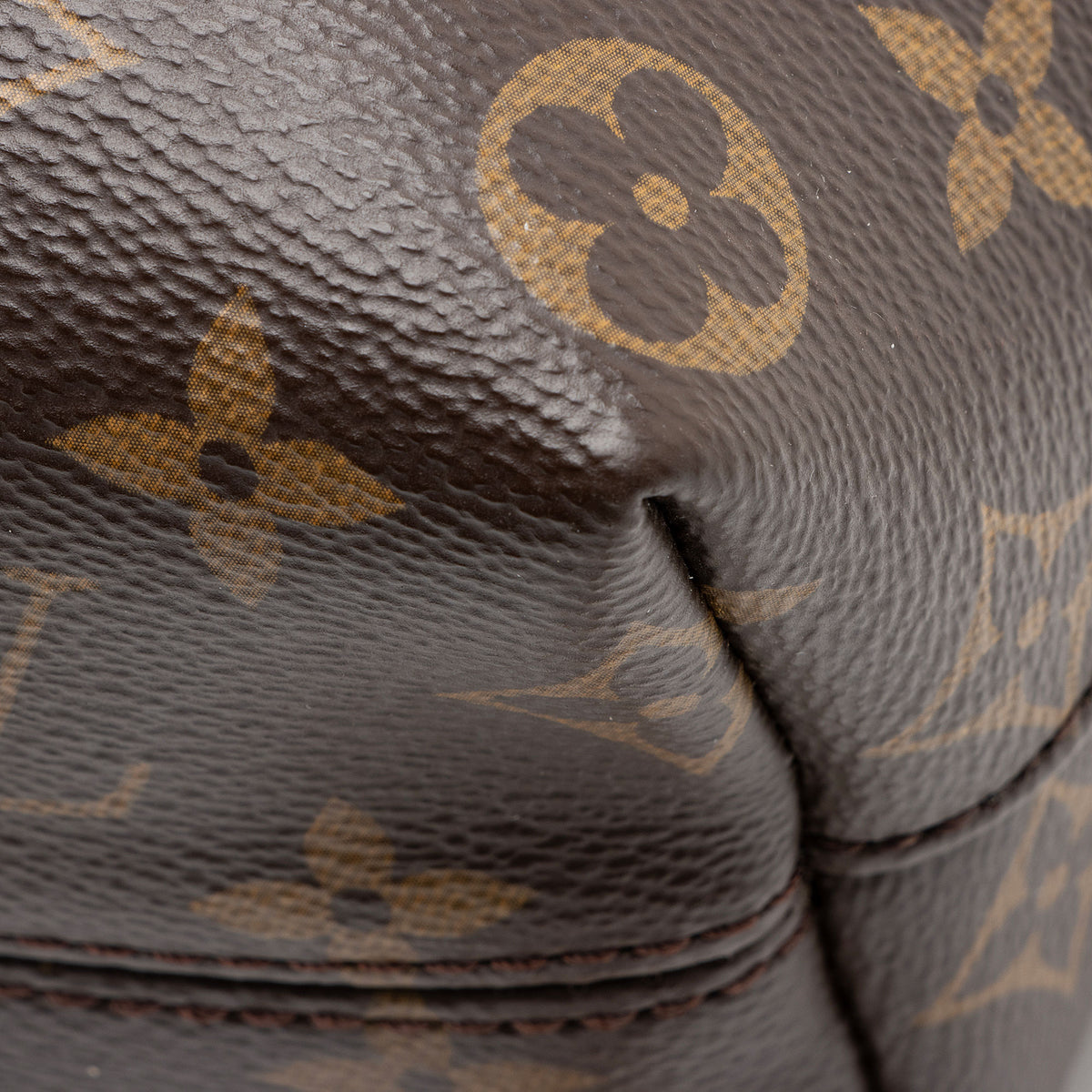 Louis Vuitton Monogram Canvas Montsouris PM NM Backpack