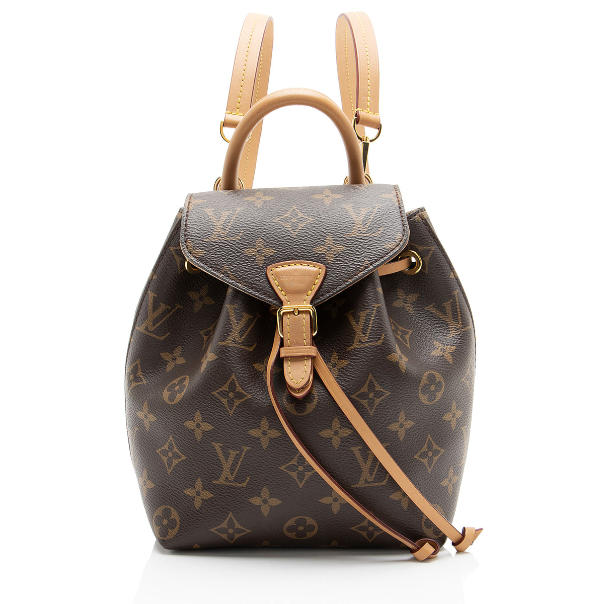 Louis Vuitton Monogram Canvas Montsouris PM NM Backpack
