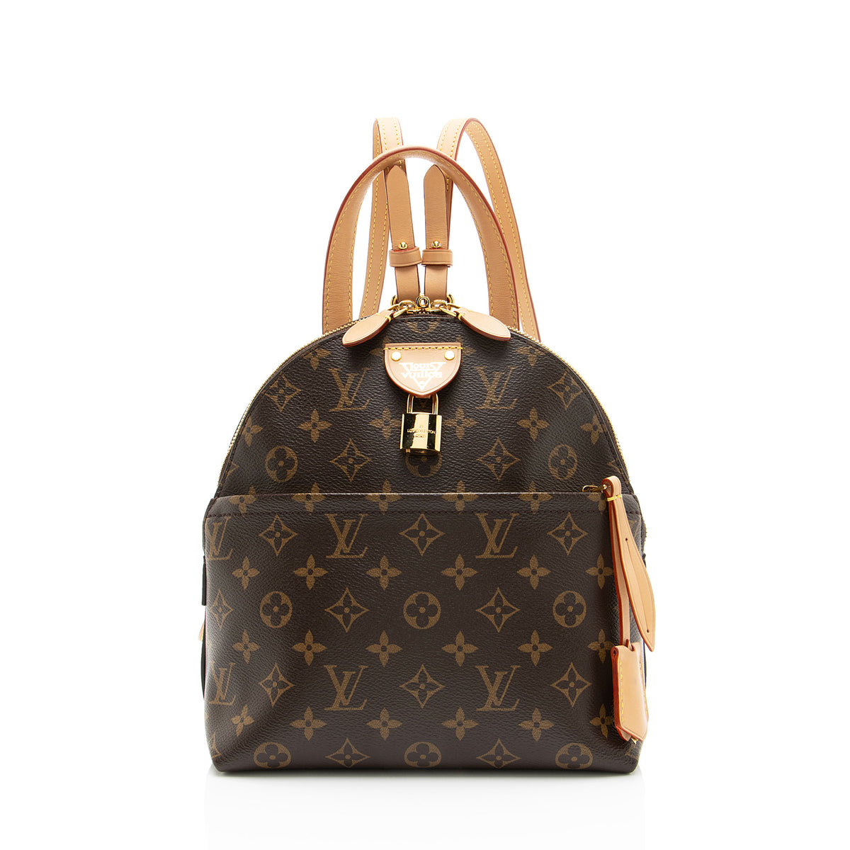 Louis Vuitton Monogram Canvas Moon Backpack