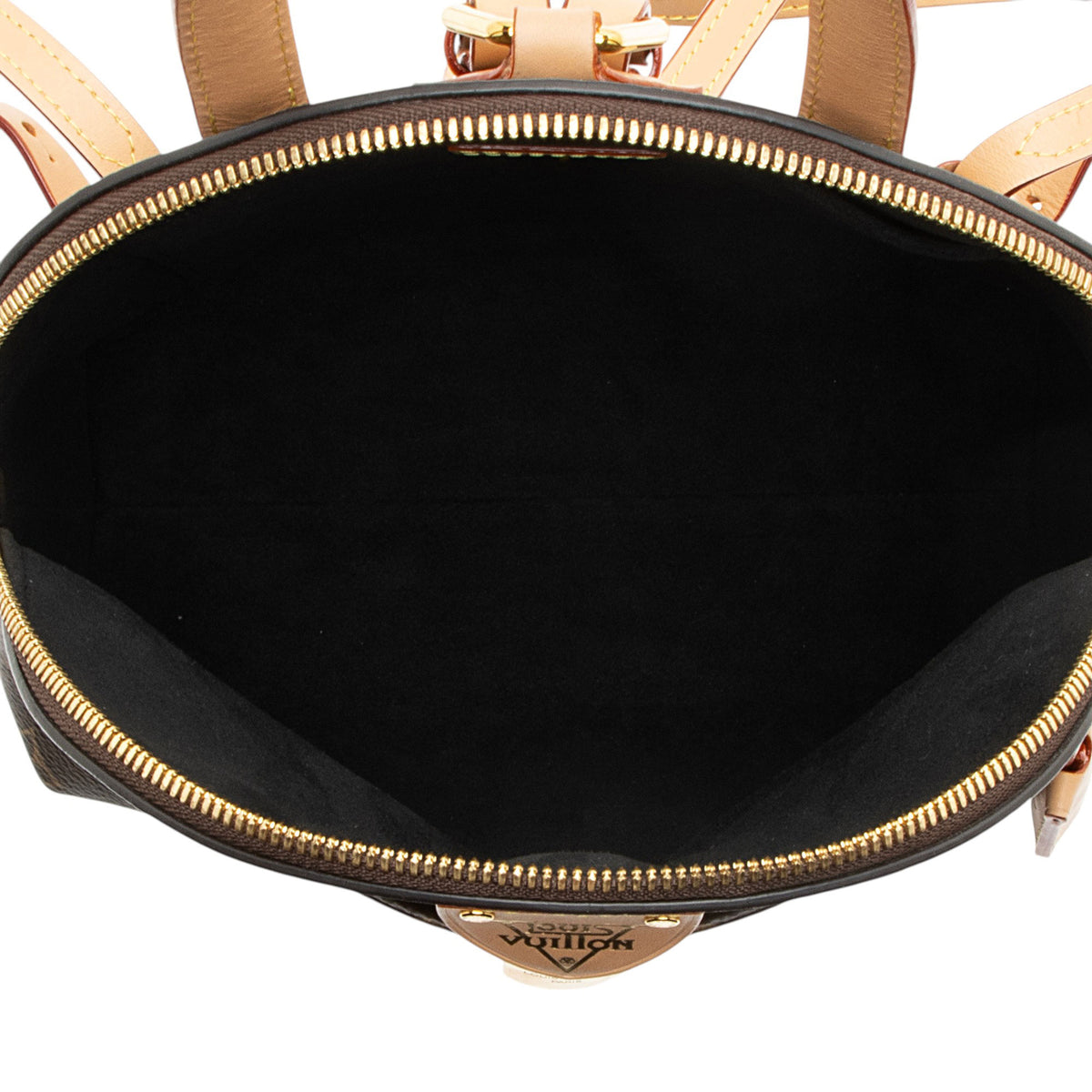 Louis Vuitton Monogram Canvas Moon Backpack