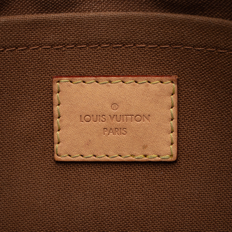 Louis Vuitton Monogram Canvas Multi-Pochette Accessoires - FINAL SALE (SHF-ZgwqhN)