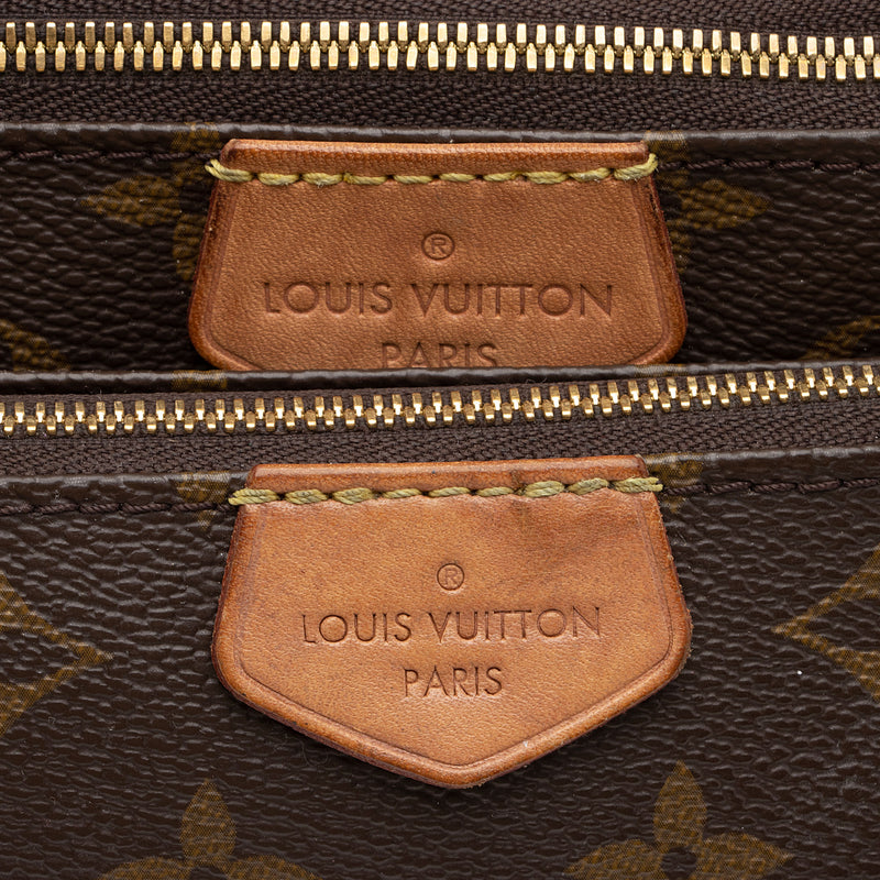 Louis Vuitton Monogram Canvas Multi-Pochette Accessoires (SHF-3UmPr2) –  LuxeDH