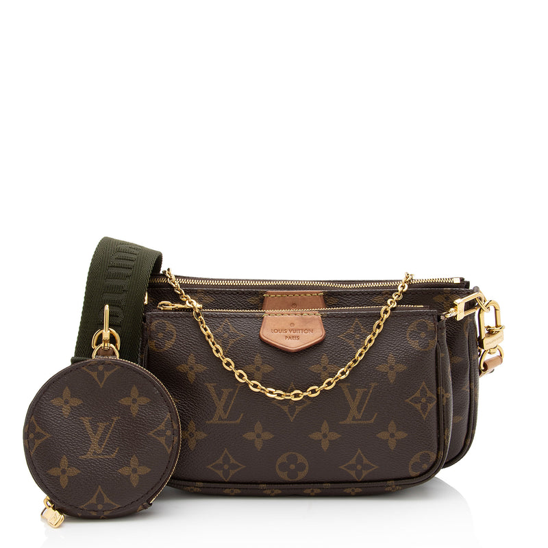 Buy Louis Vuitton Multi Pochette Accessoires Crossbody Bags