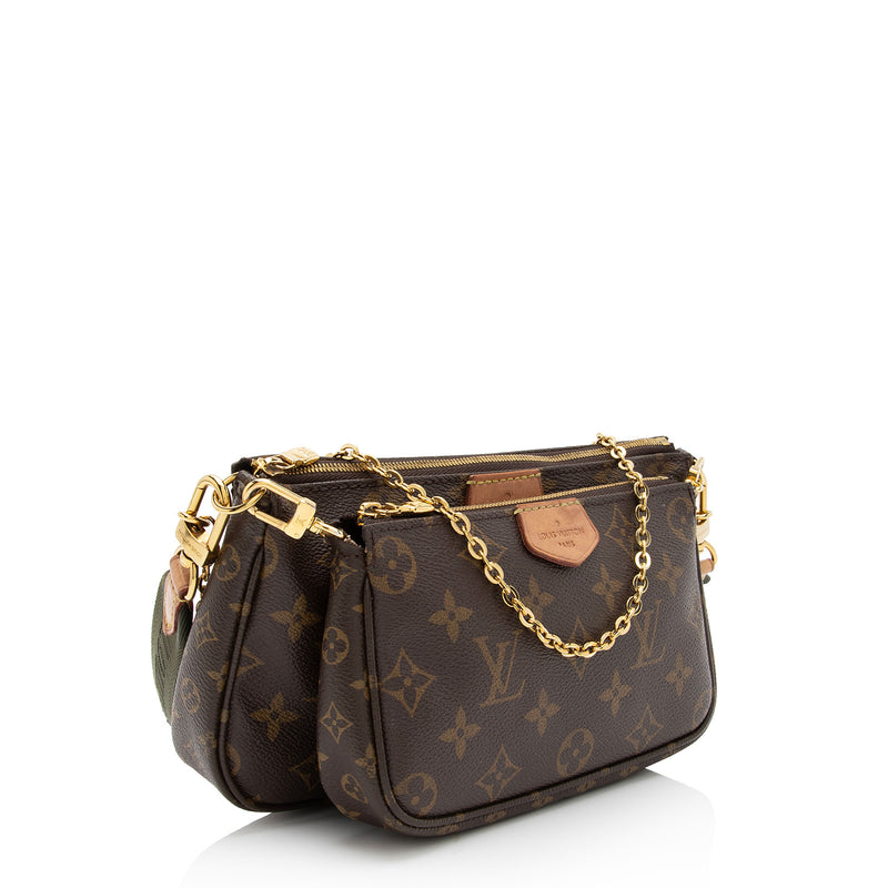 LOUIS VUITTON Monogram Multi Pochette