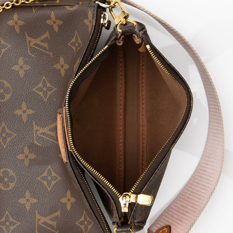 Louis Vuitton Monogram Canvas Multi-Pochette Accessoires (SHF