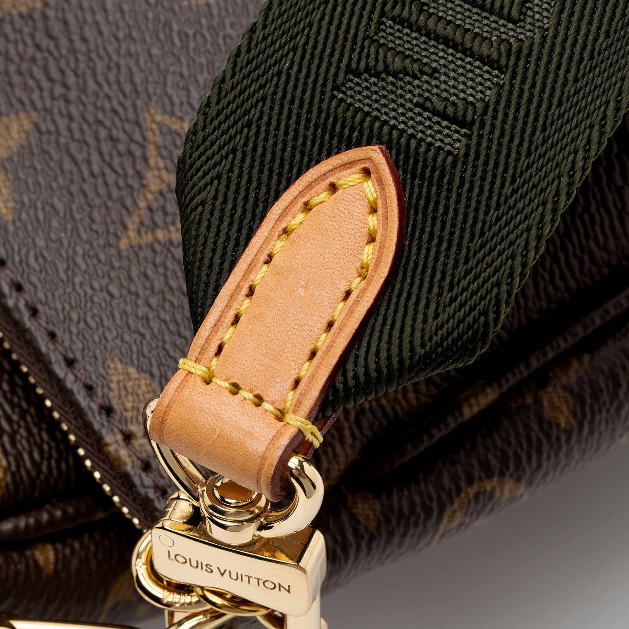 Louis Vuitton Monogram Canvas Multi-Pochette Accessoires (SHF-vSFJfd)