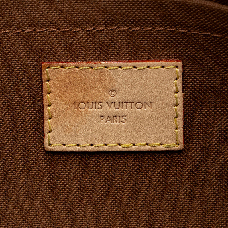 Louis Vuitton Monogram Canvas Multi-Pochette Accessoires (SHF-iLSonI)